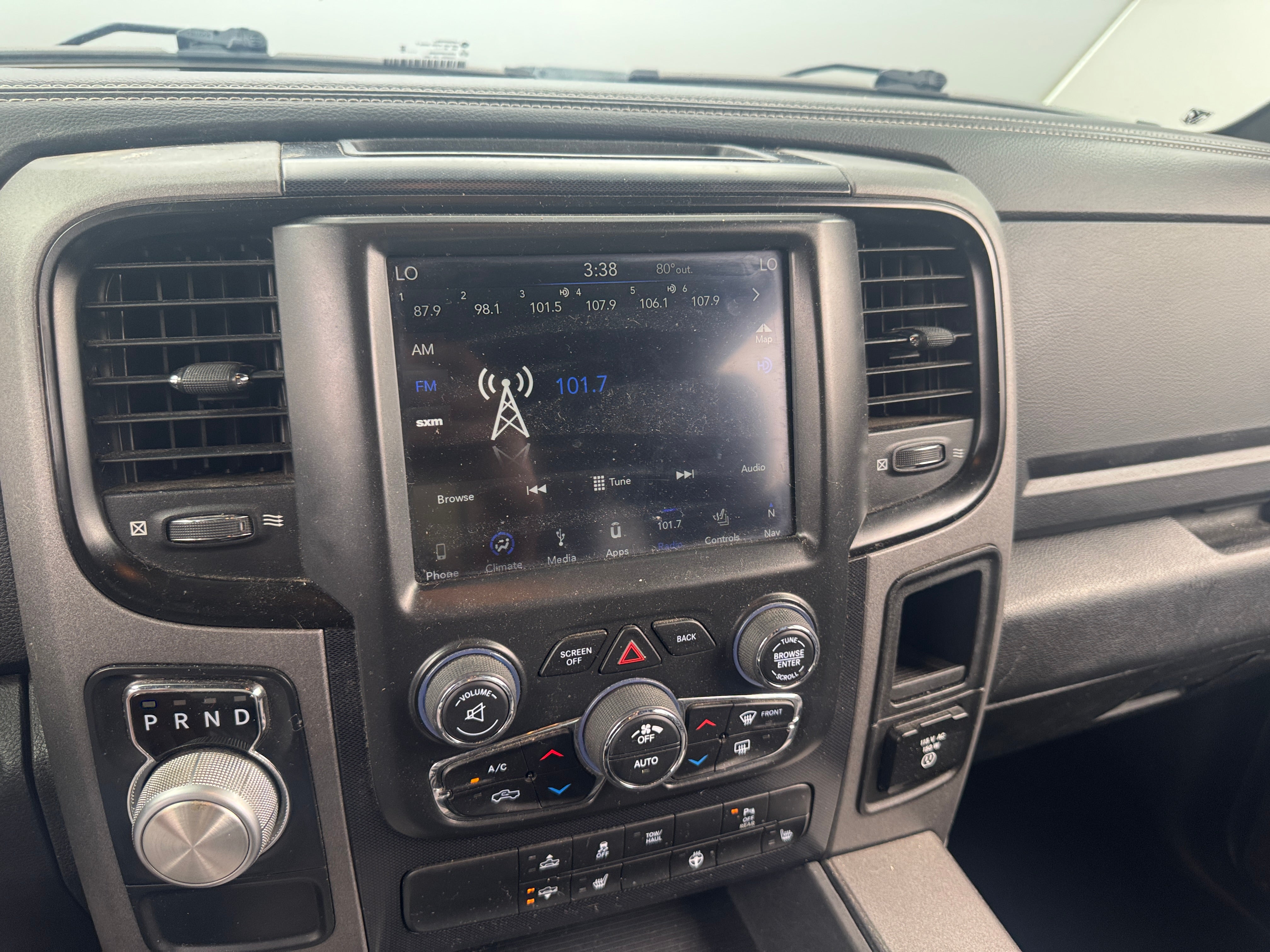 Thumbnail: 2018 RAM 1500 - 4