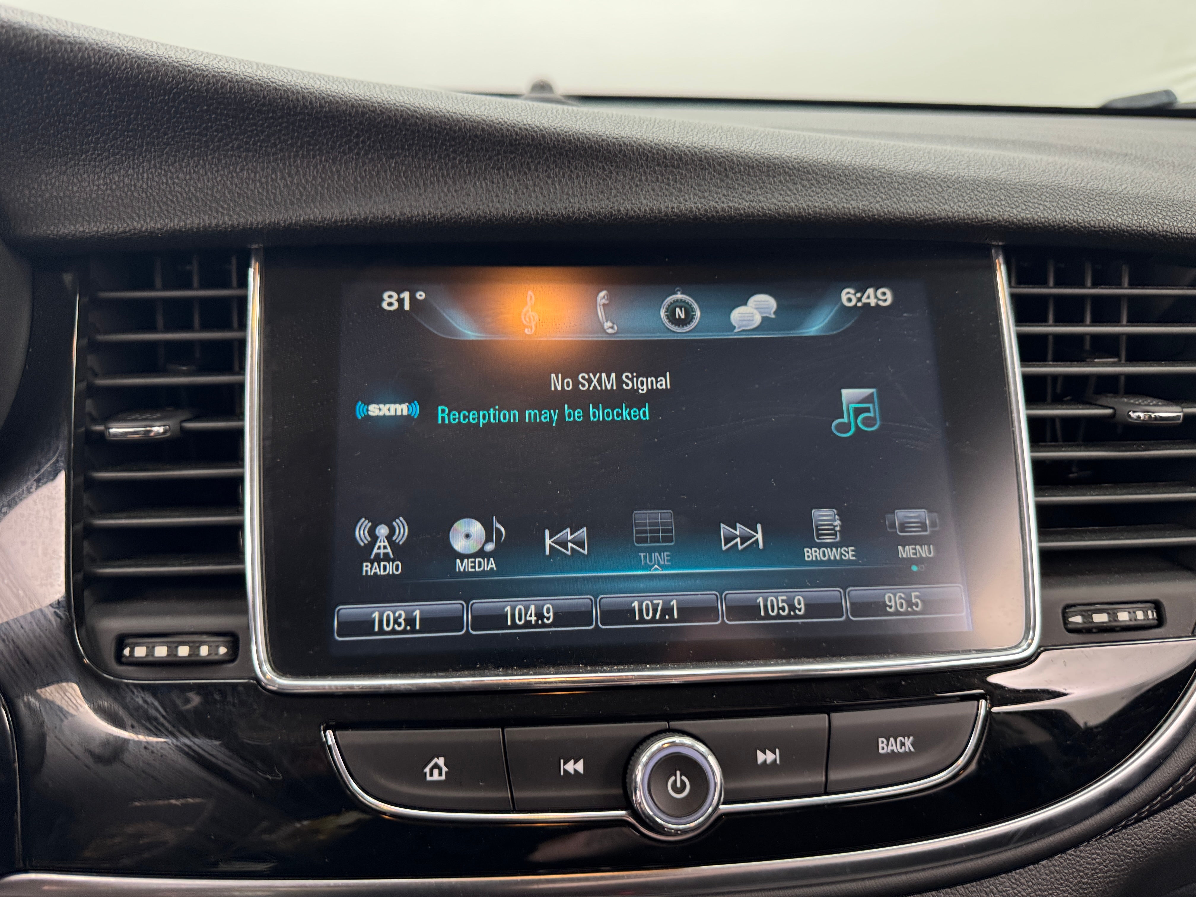 Thumbnail: 2017 Buick Encore - 4