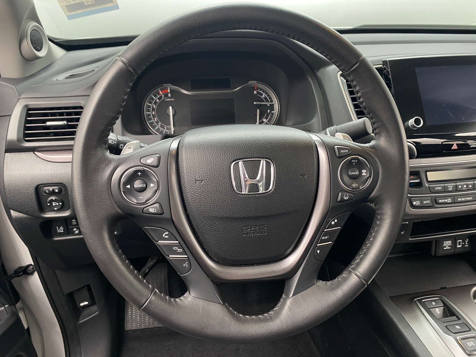 Thumbnail: 2023 Honda Ridgeline - 4