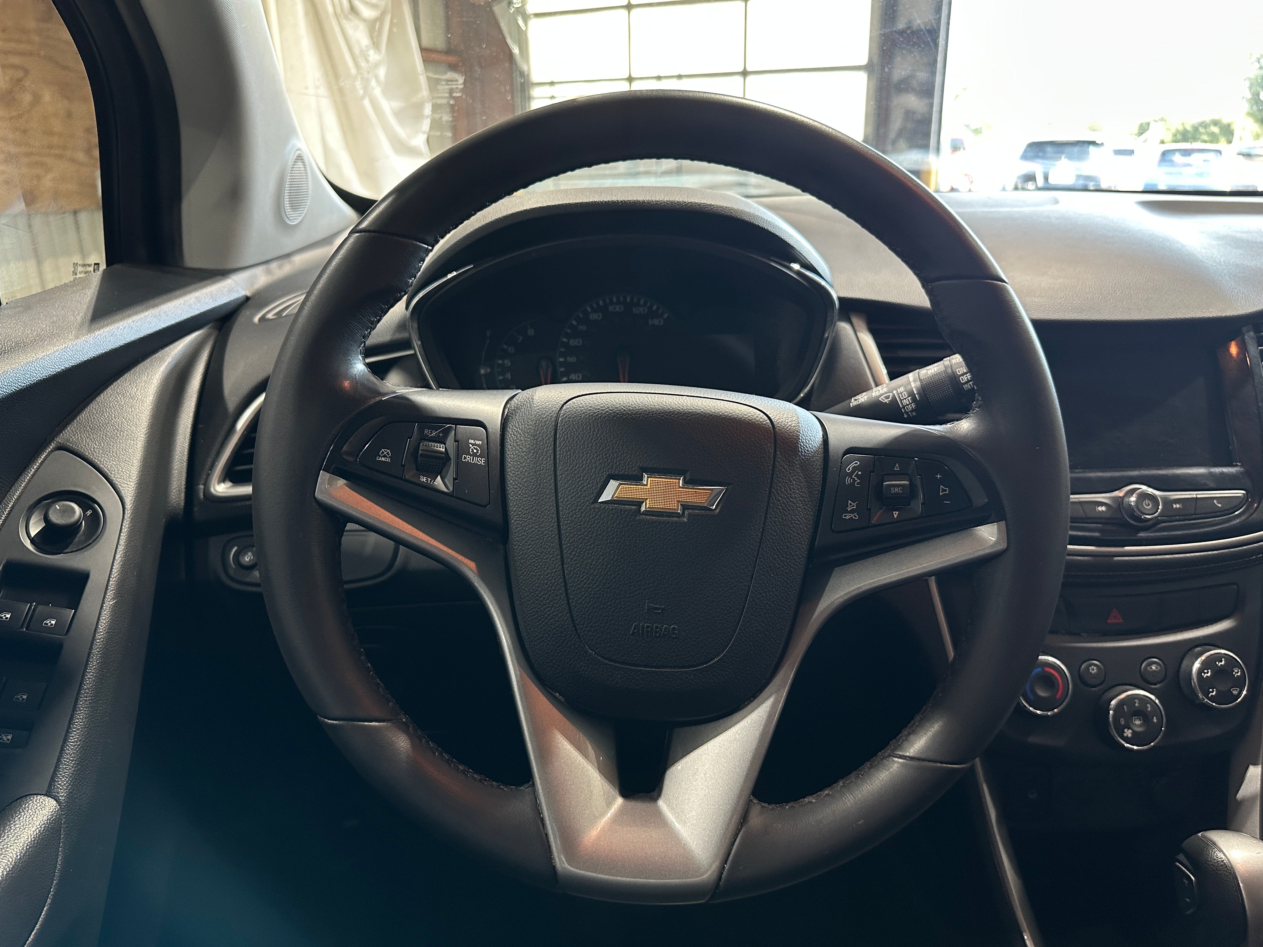 Thumbnail: 2021 Chevrolet Trax - 4