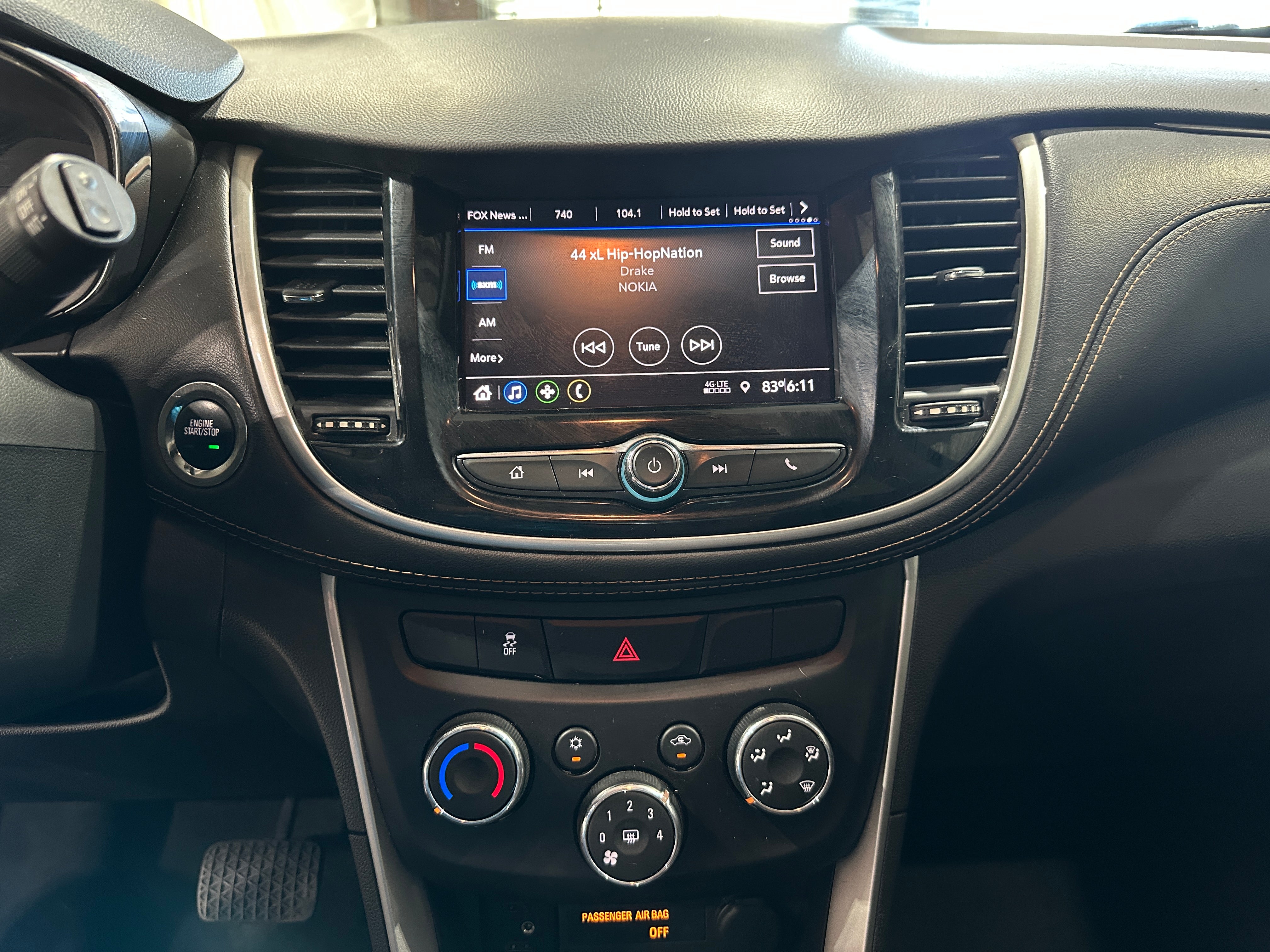 Thumbnail: 2021 Chevrolet Trax - 3