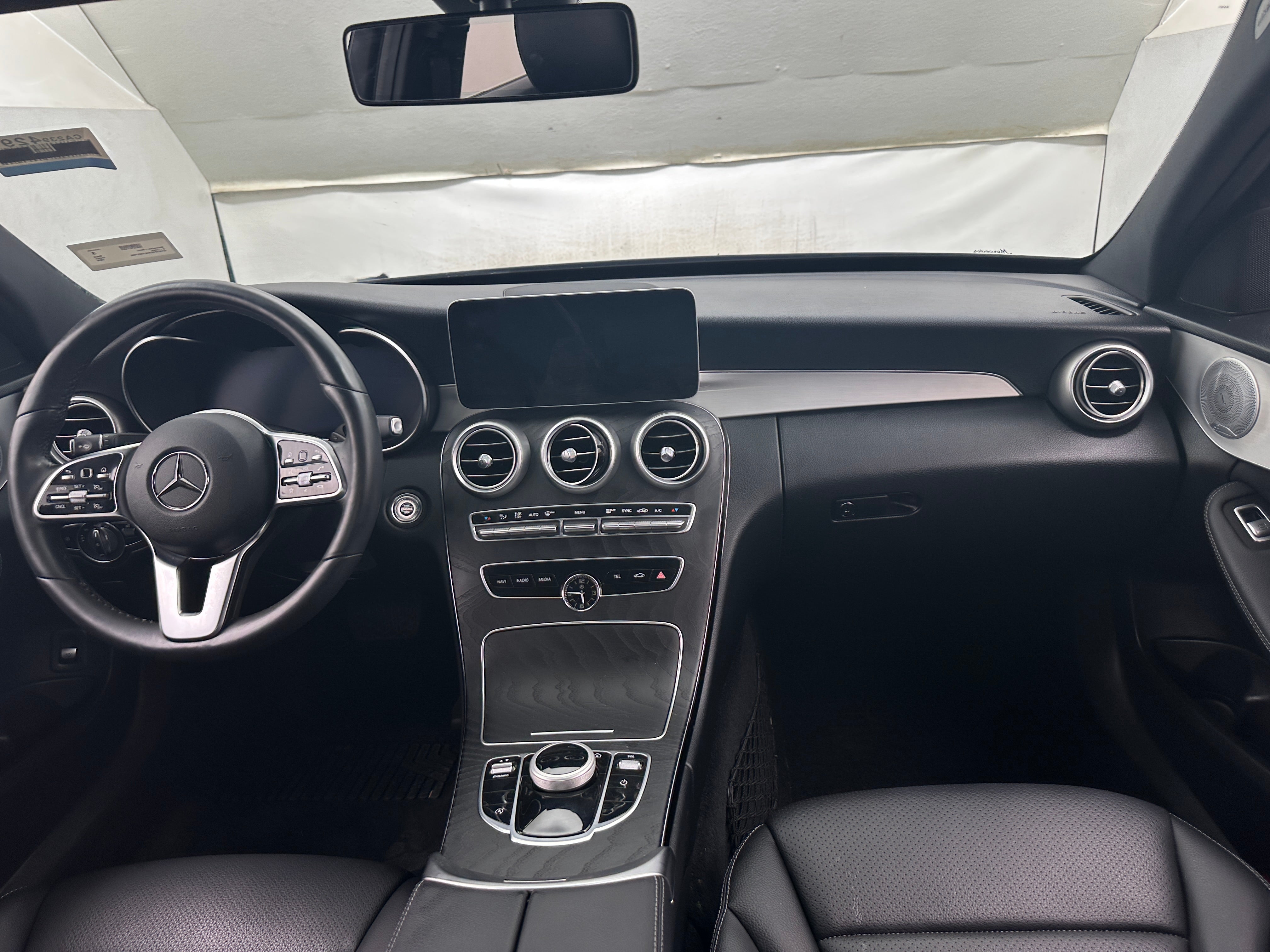 Thumbnail: 2020 Mercedes-Benz C-Class - 2