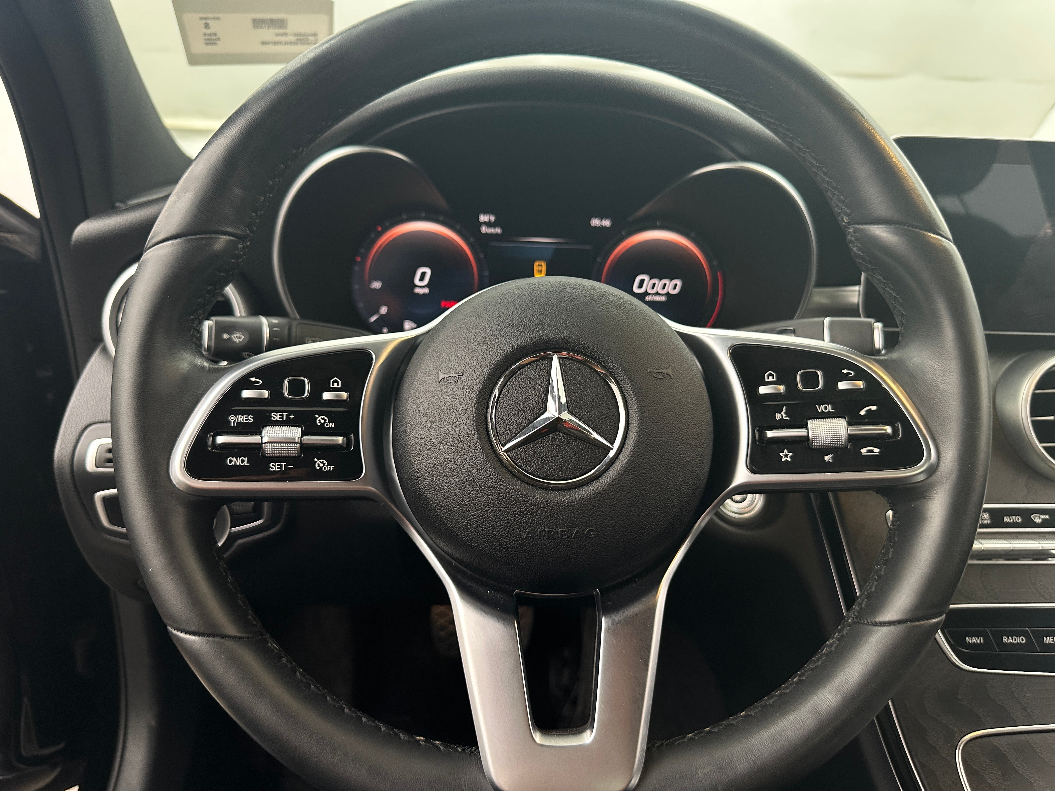 Thumbnail: 2020 Mercedes-Benz C-Class - 4