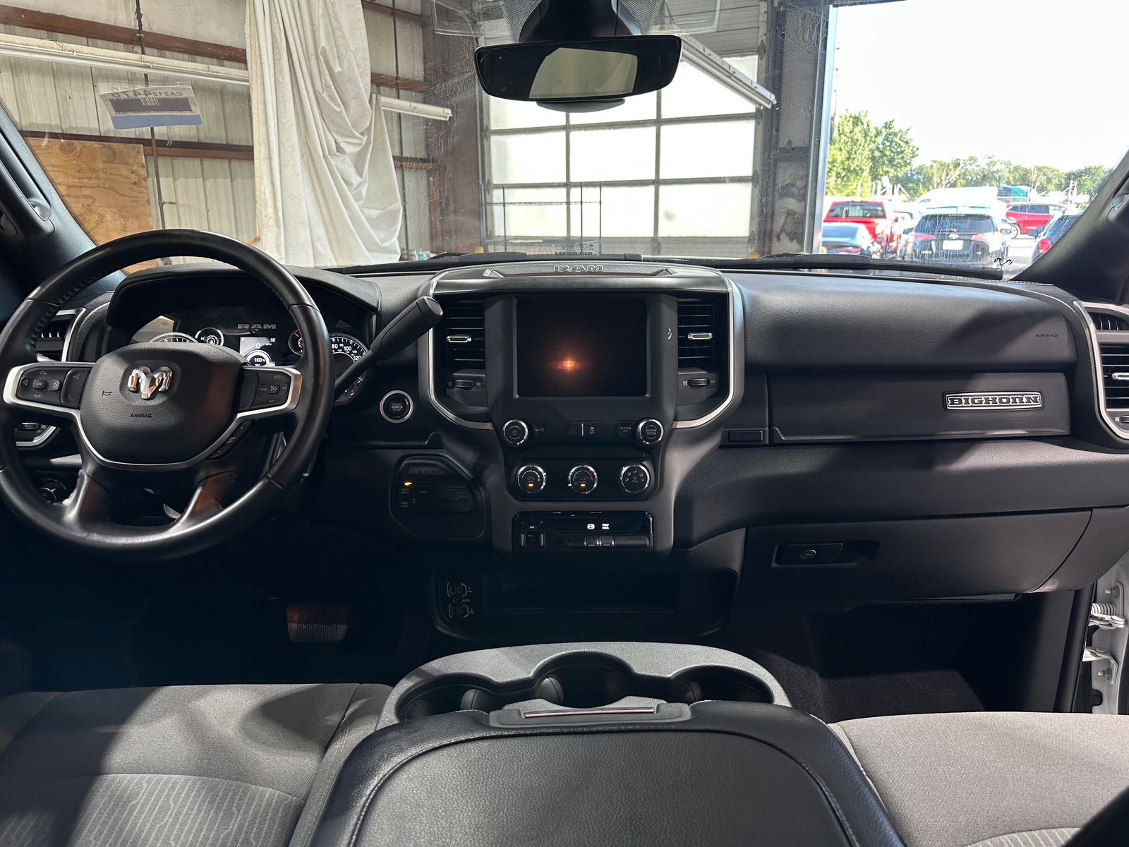 Thumbnail: 2024 RAM 2500 - 3
