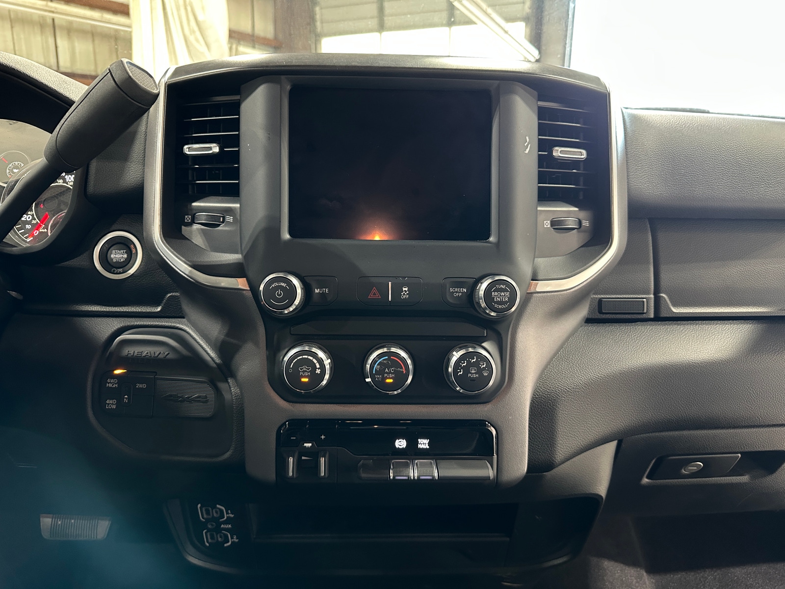 Thumbnail: 2024 RAM 2500 - 4