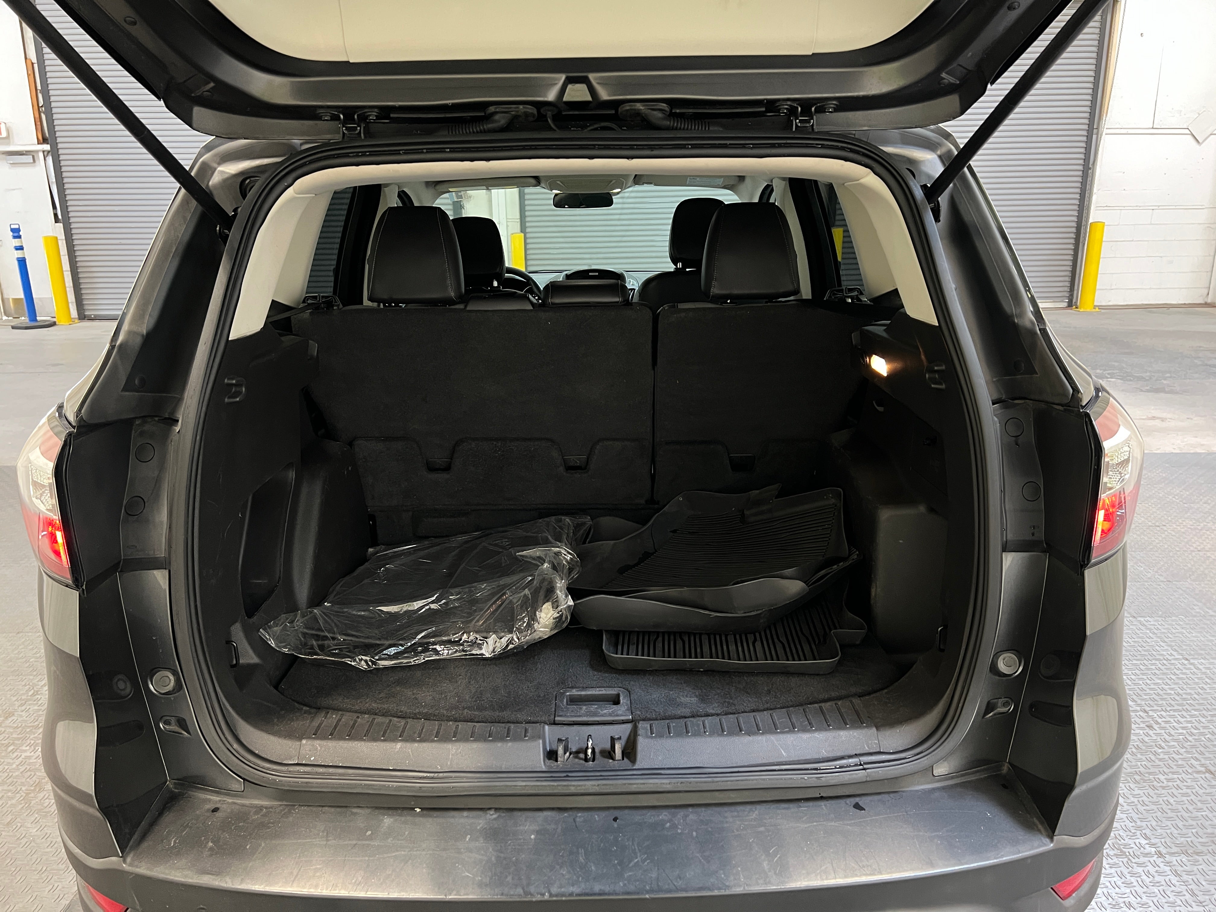 Thumbnail: 2018 Ford Escape - 7