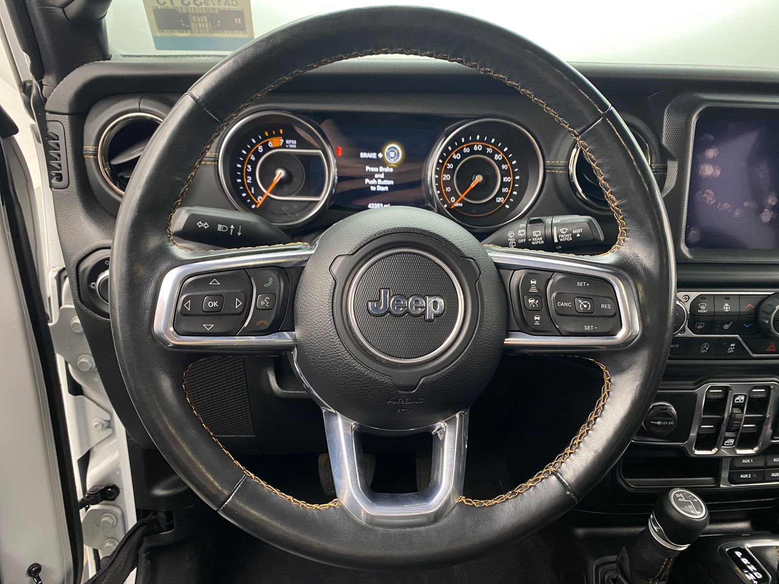 Thumbnail: 2021 Jeep Wrangler - 4