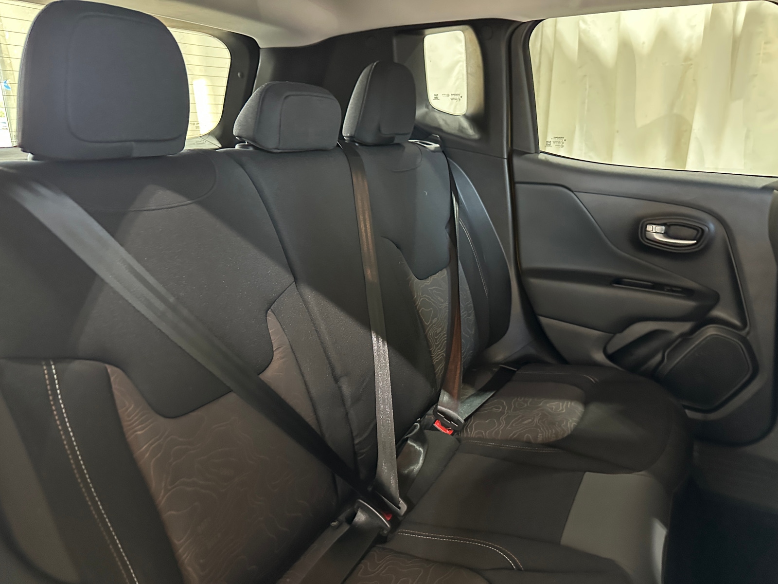 Thumbnail: 2023 Jeep Renegade - 6
