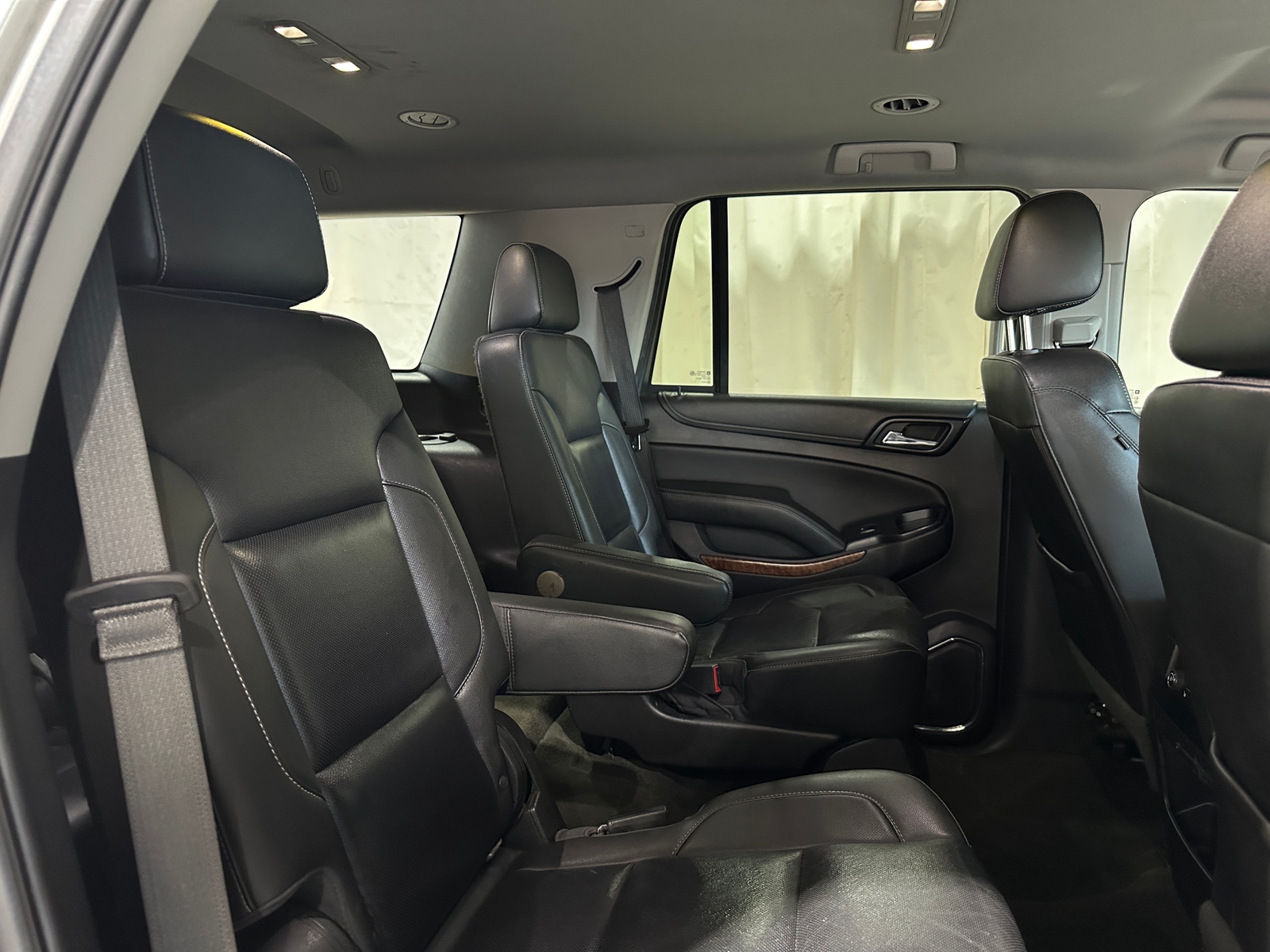Thumbnail: 2018 Chevrolet Tahoe - 5