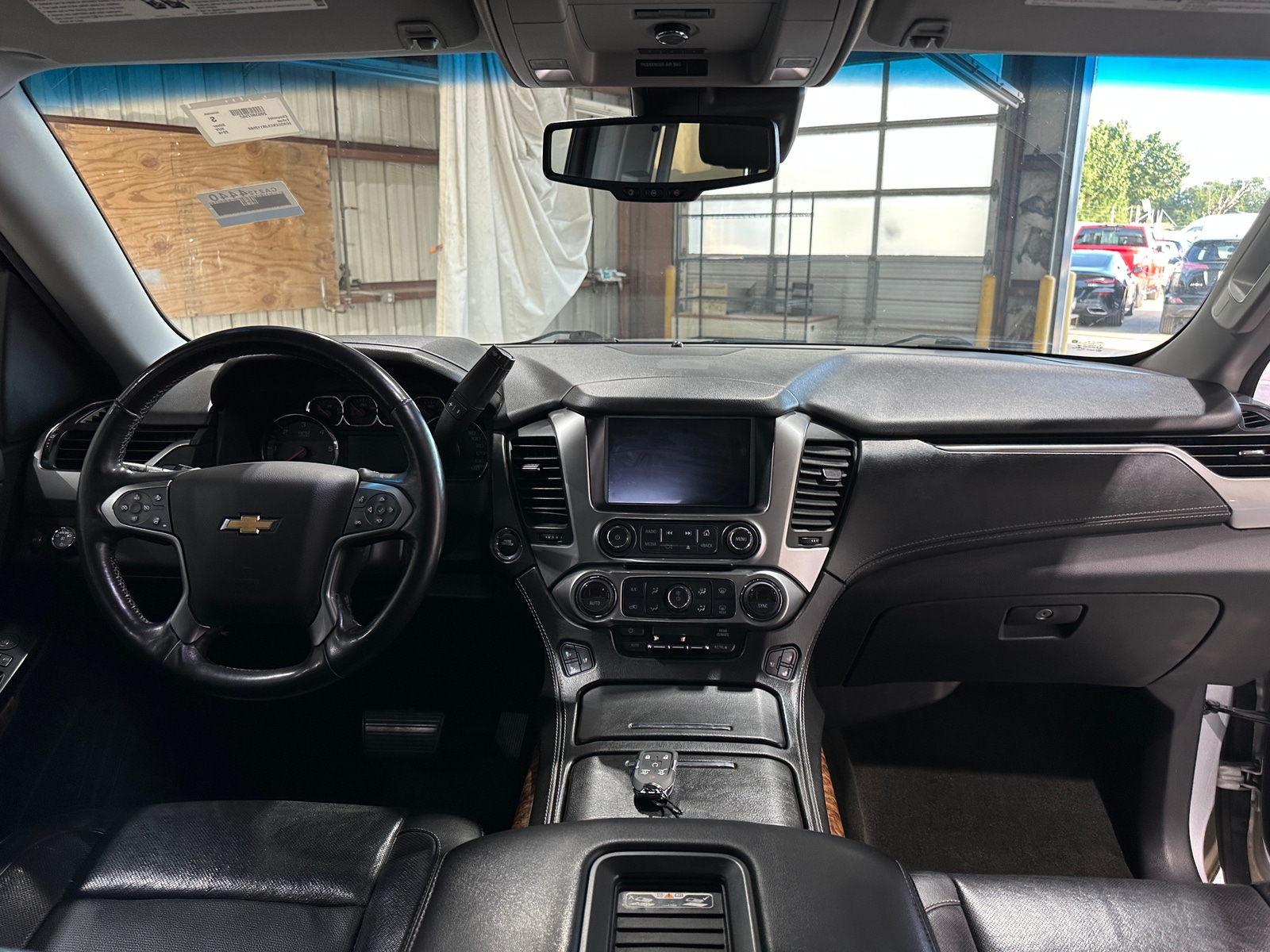Thumbnail: 2018 Chevrolet Tahoe - 2