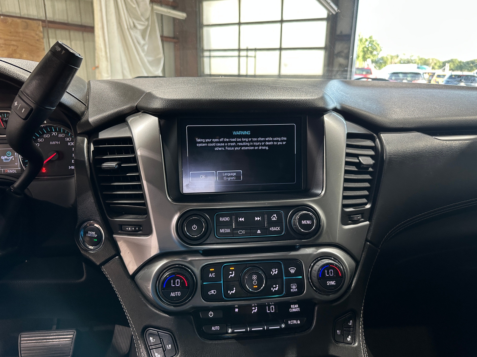 Thumbnail: 2018 Chevrolet Tahoe - 3