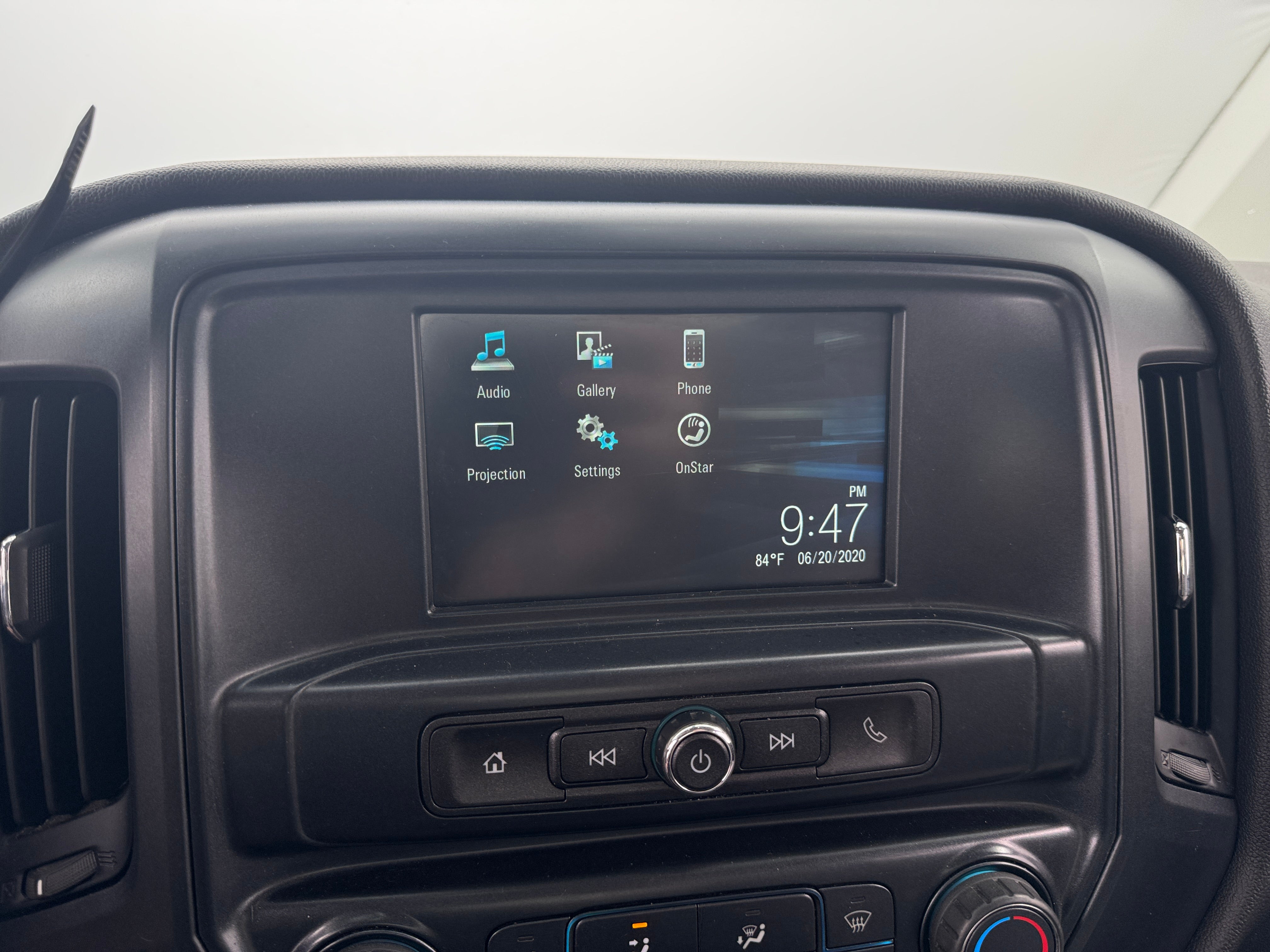 Thumbnail: 2018 GMC Sierra 1500 - 4