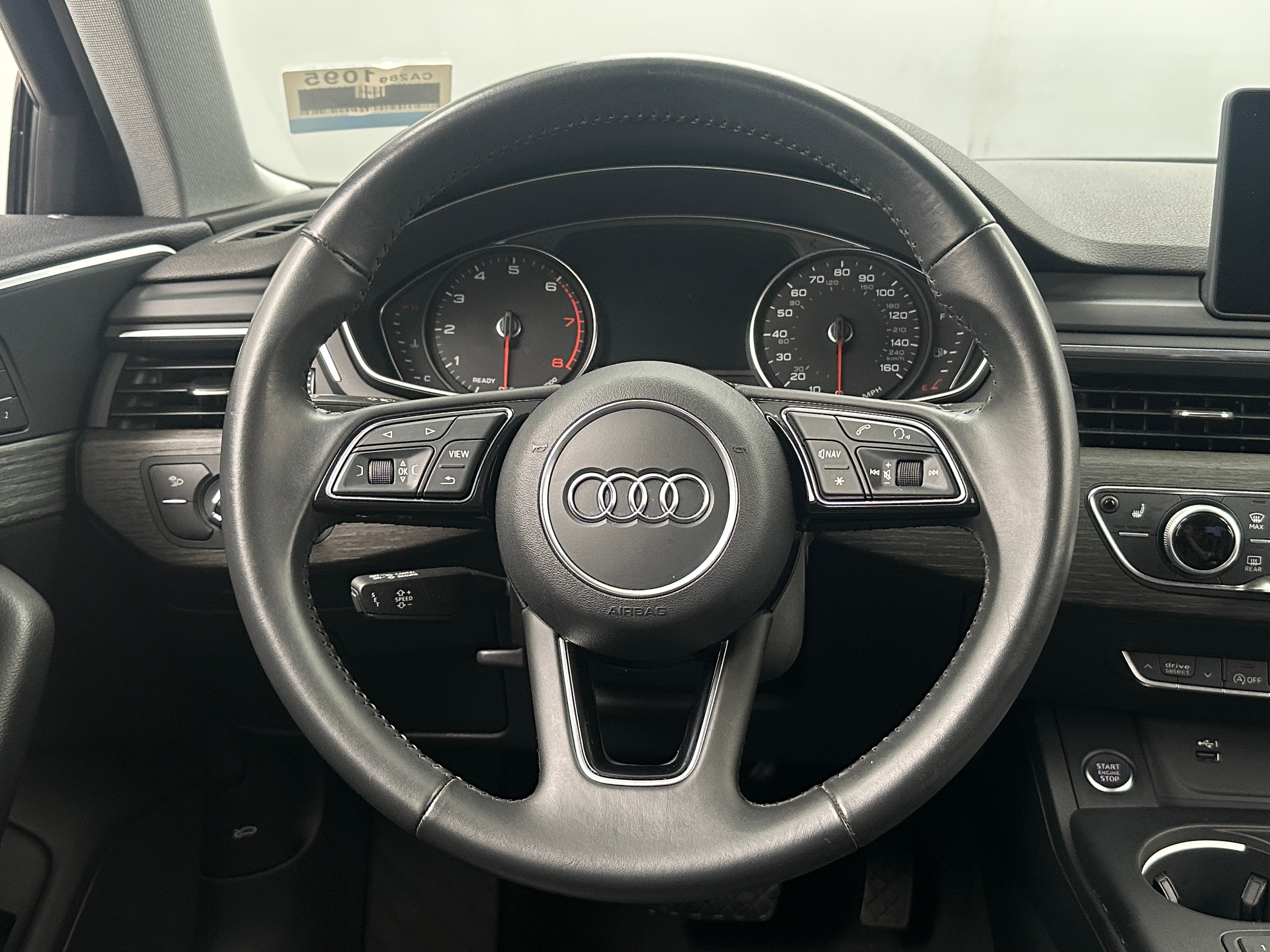 Thumbnail: 2019 Audi A4 - 4