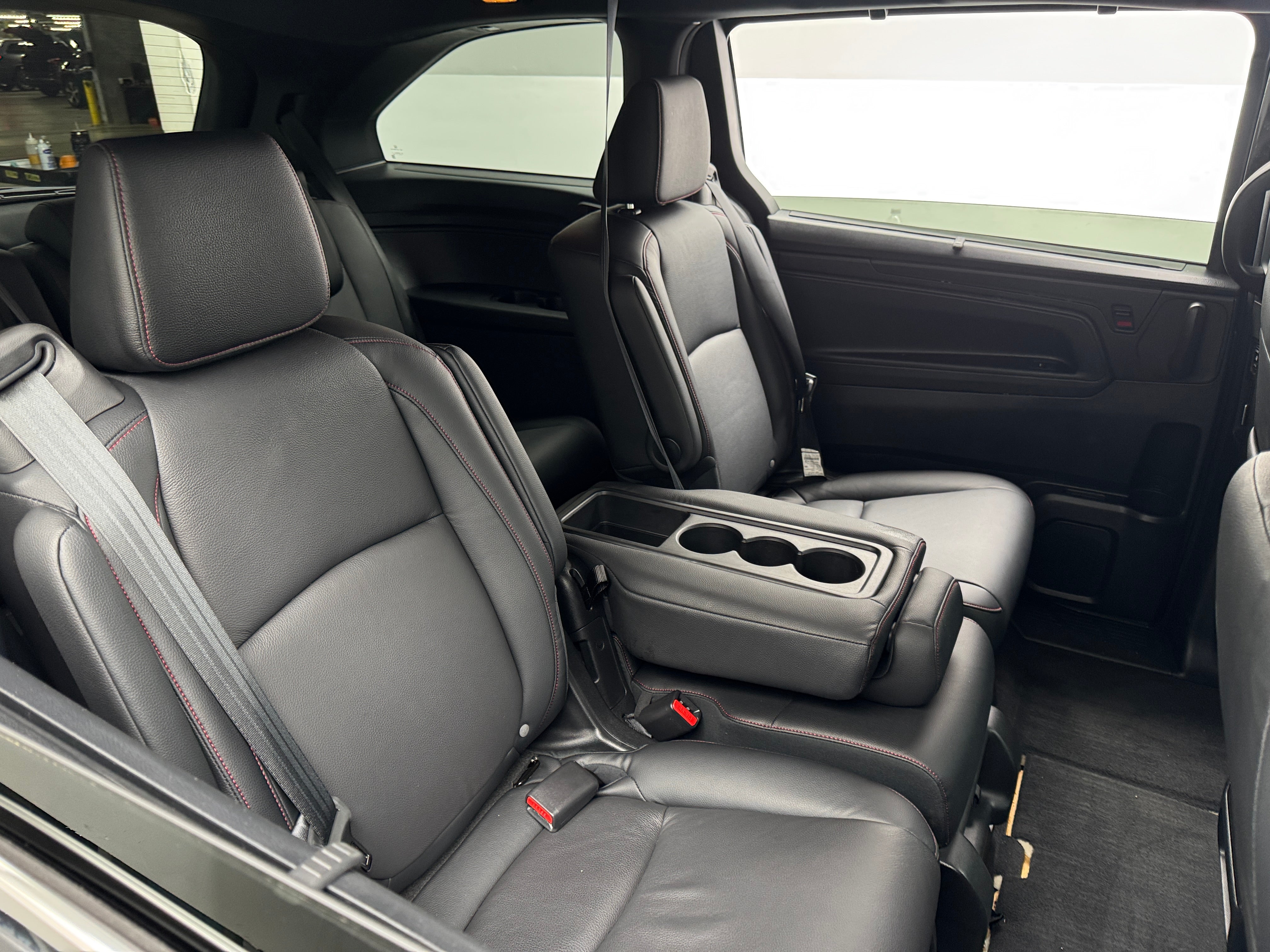 Thumbnail: 2024 Honda Odyssey - 5