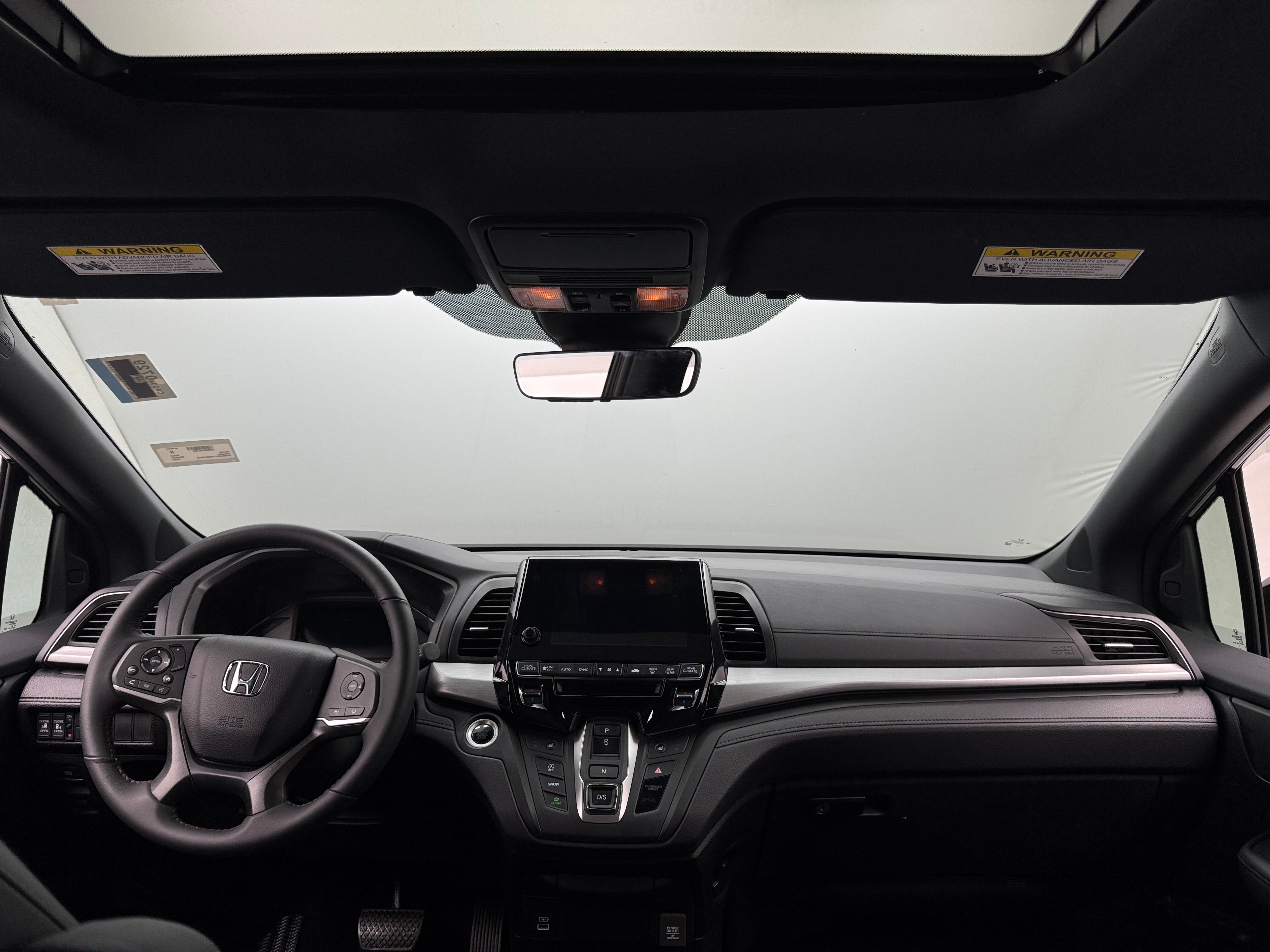 Thumbnail: 2024 Honda Odyssey - 2