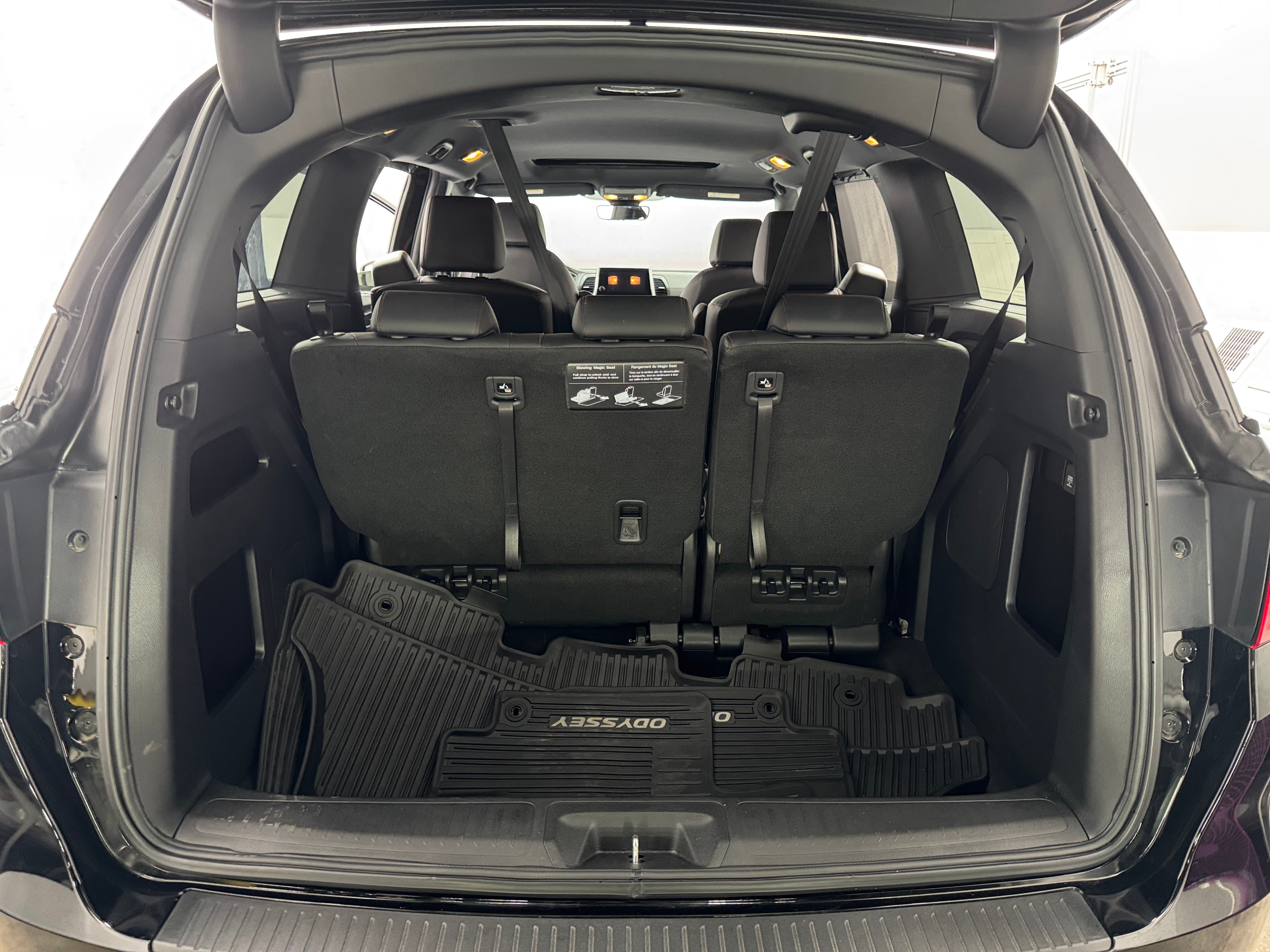 Thumbnail: 2024 Honda Odyssey - 6