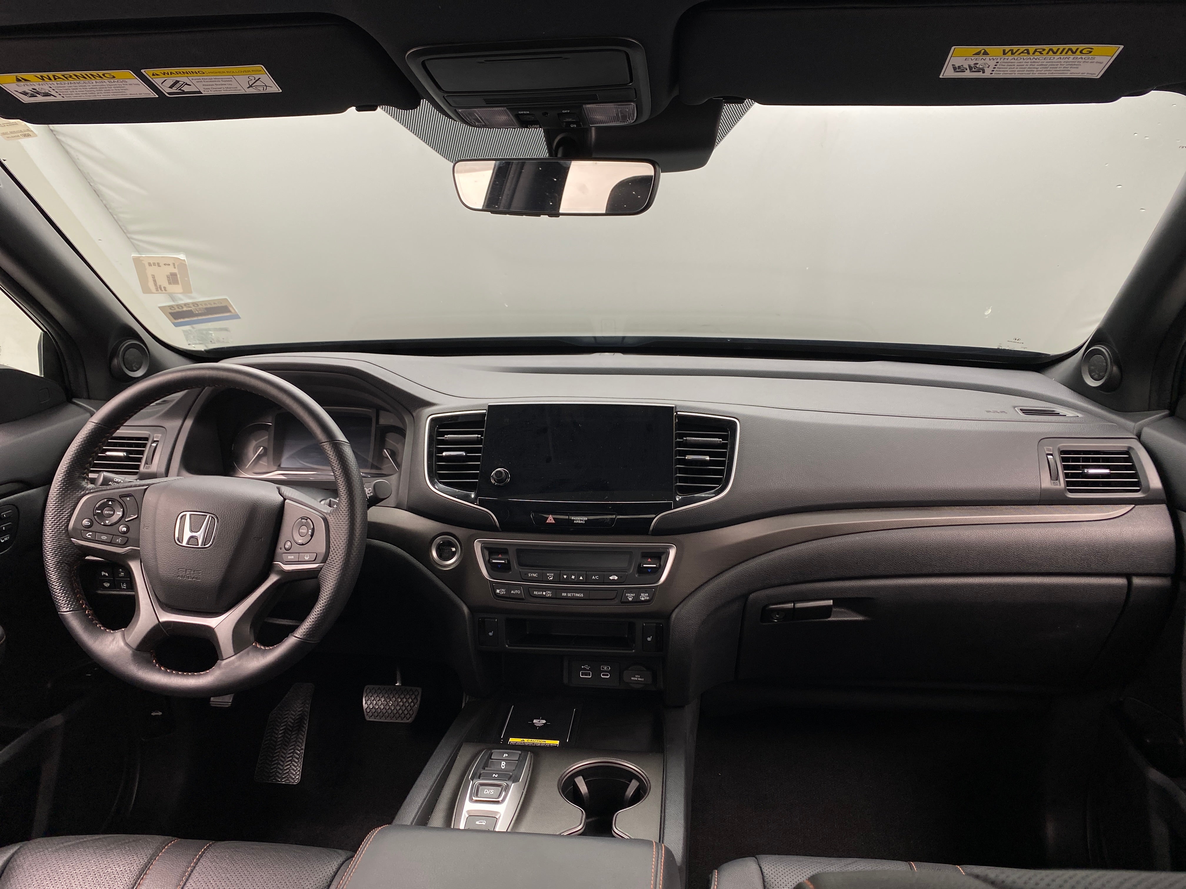 Thumbnail: 2024 Honda Passport - 3