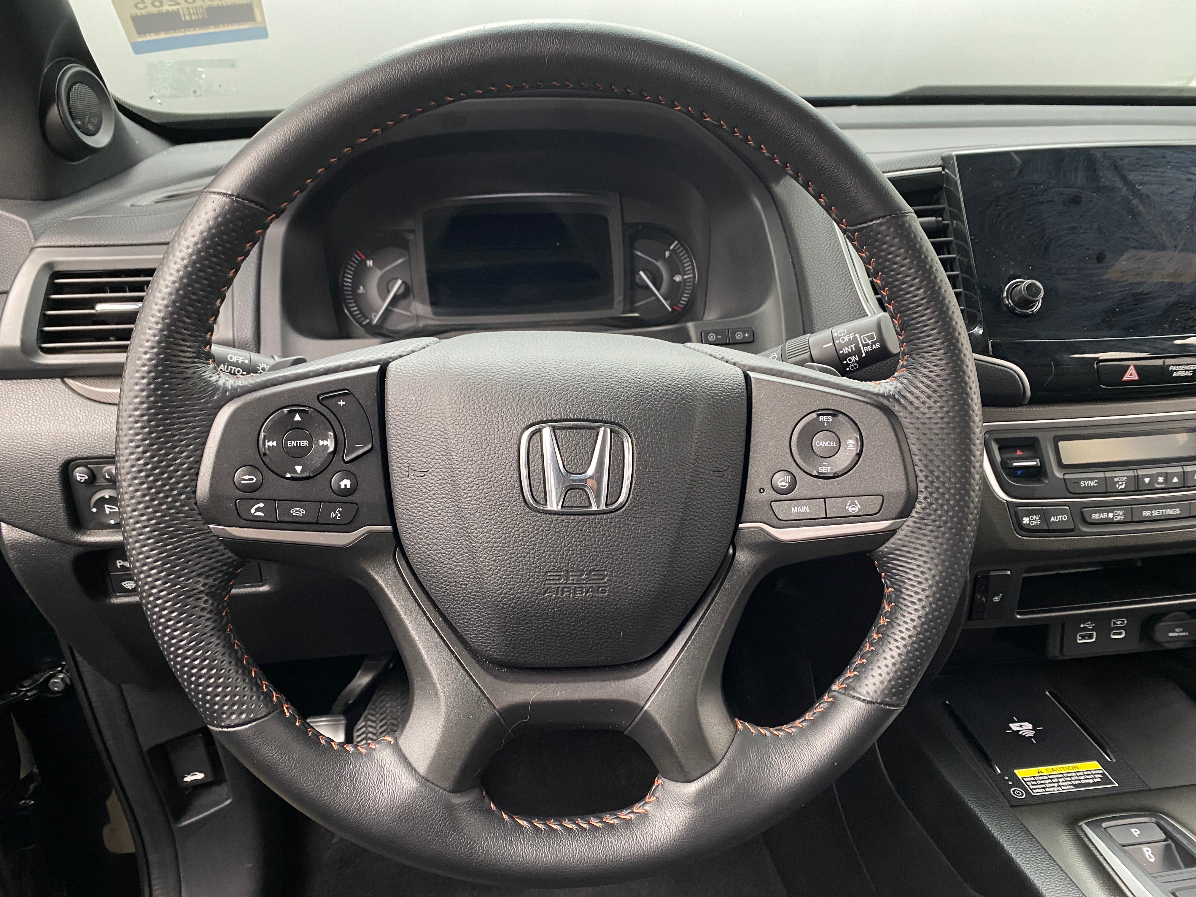 Thumbnail: 2024 Honda Passport - 5