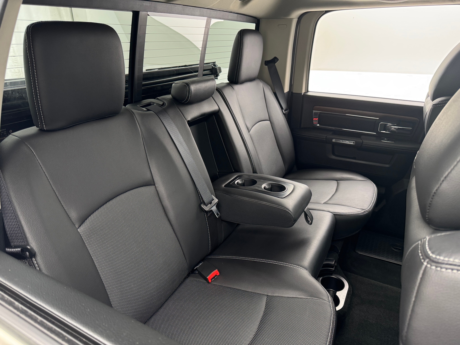 Thumbnail: 2016 RAM 1500 - 5