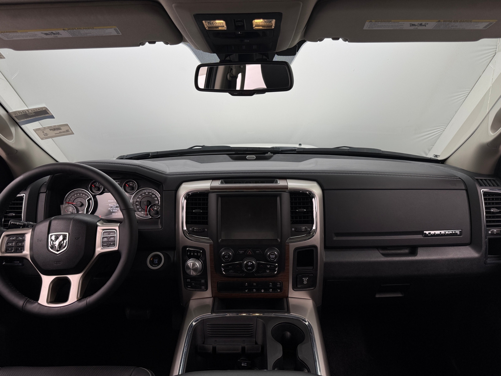 Thumbnail: 2016 RAM 1500 - 2