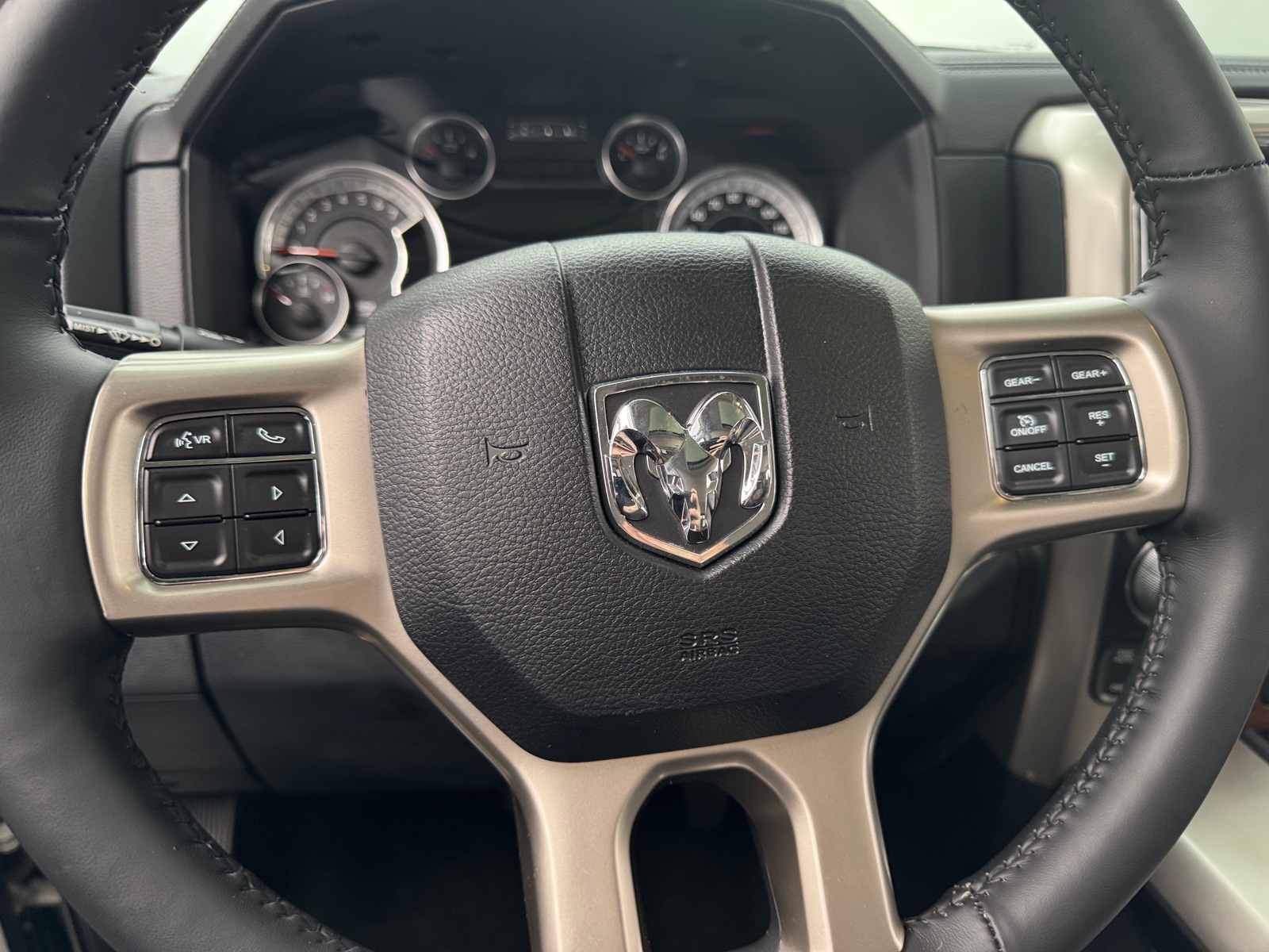 Thumbnail: 2016 RAM 1500 - 4