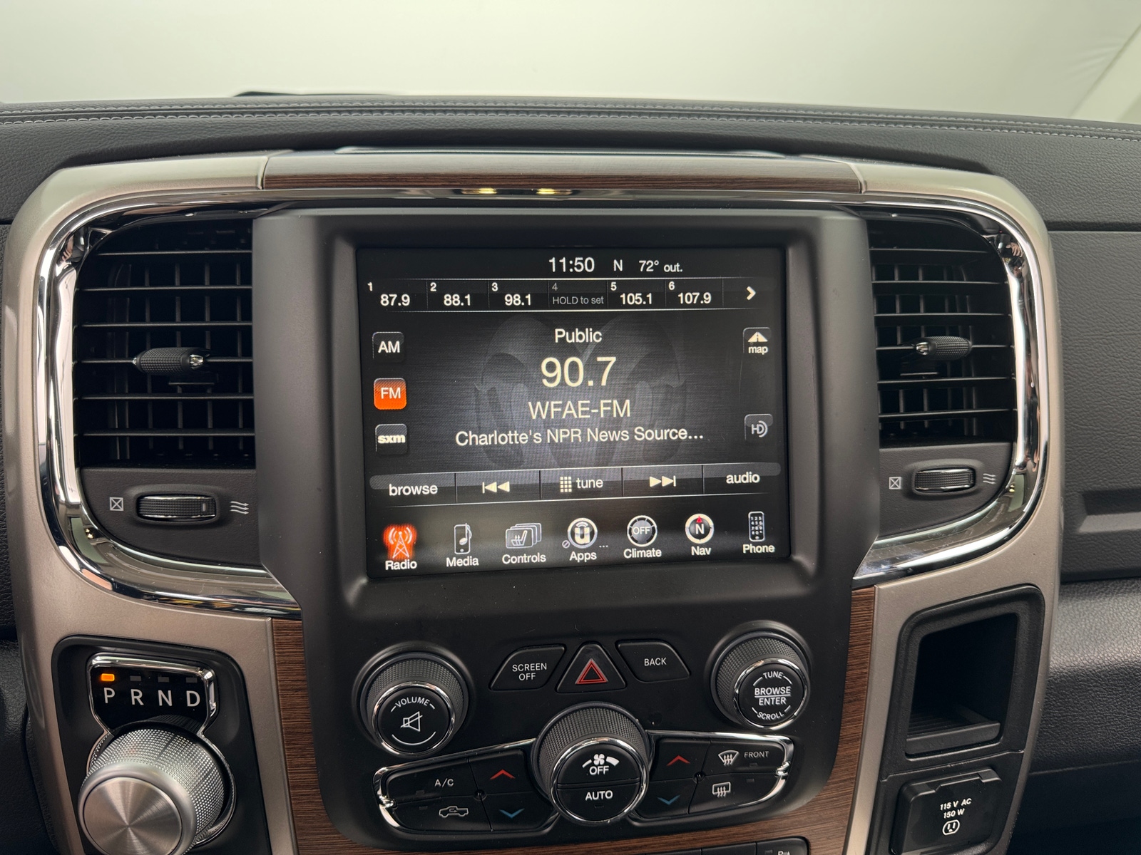 Thumbnail: 2016 RAM 1500 - 3