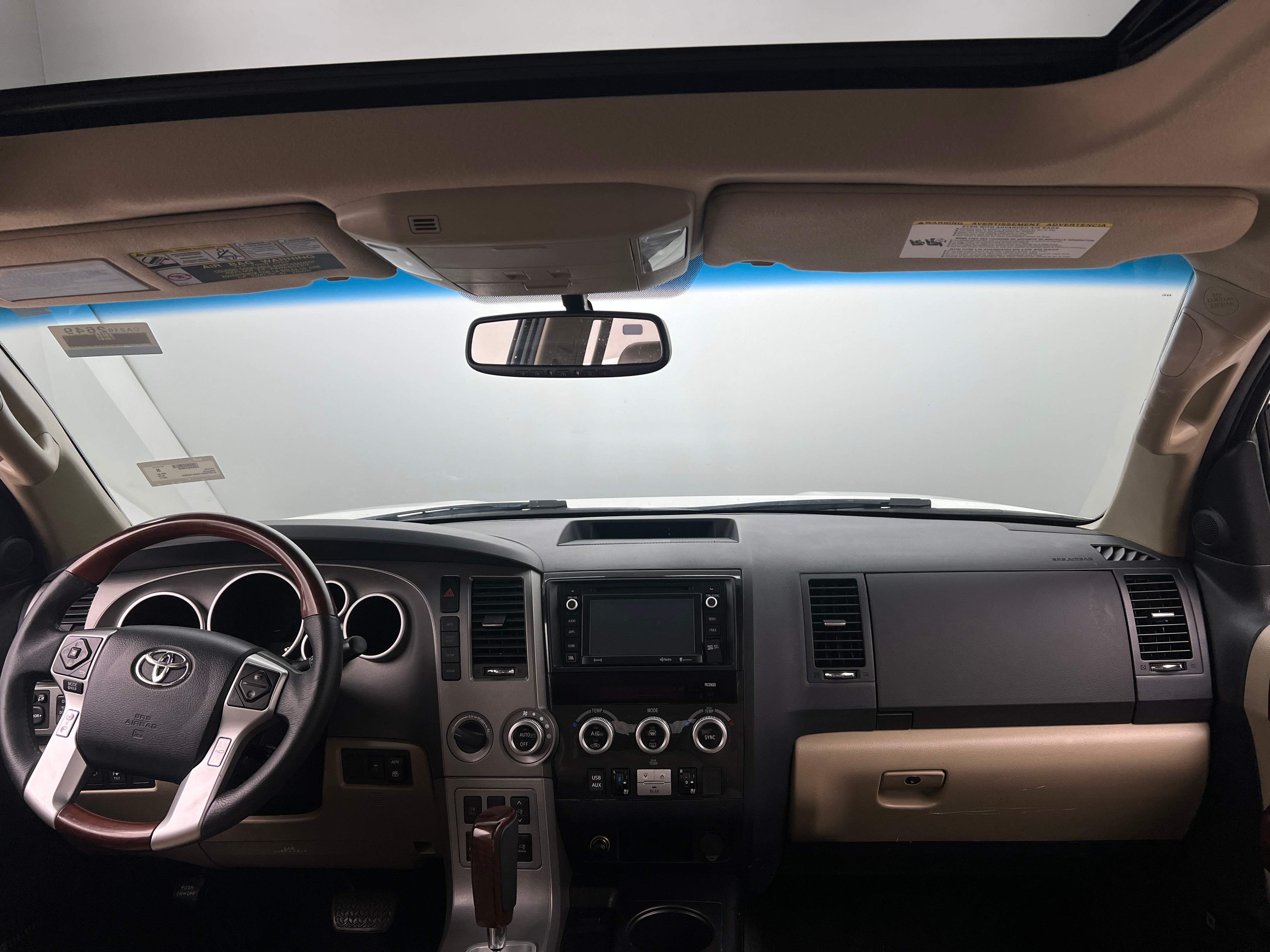 Thumbnail: 2017 Toyota Sequoia - 2