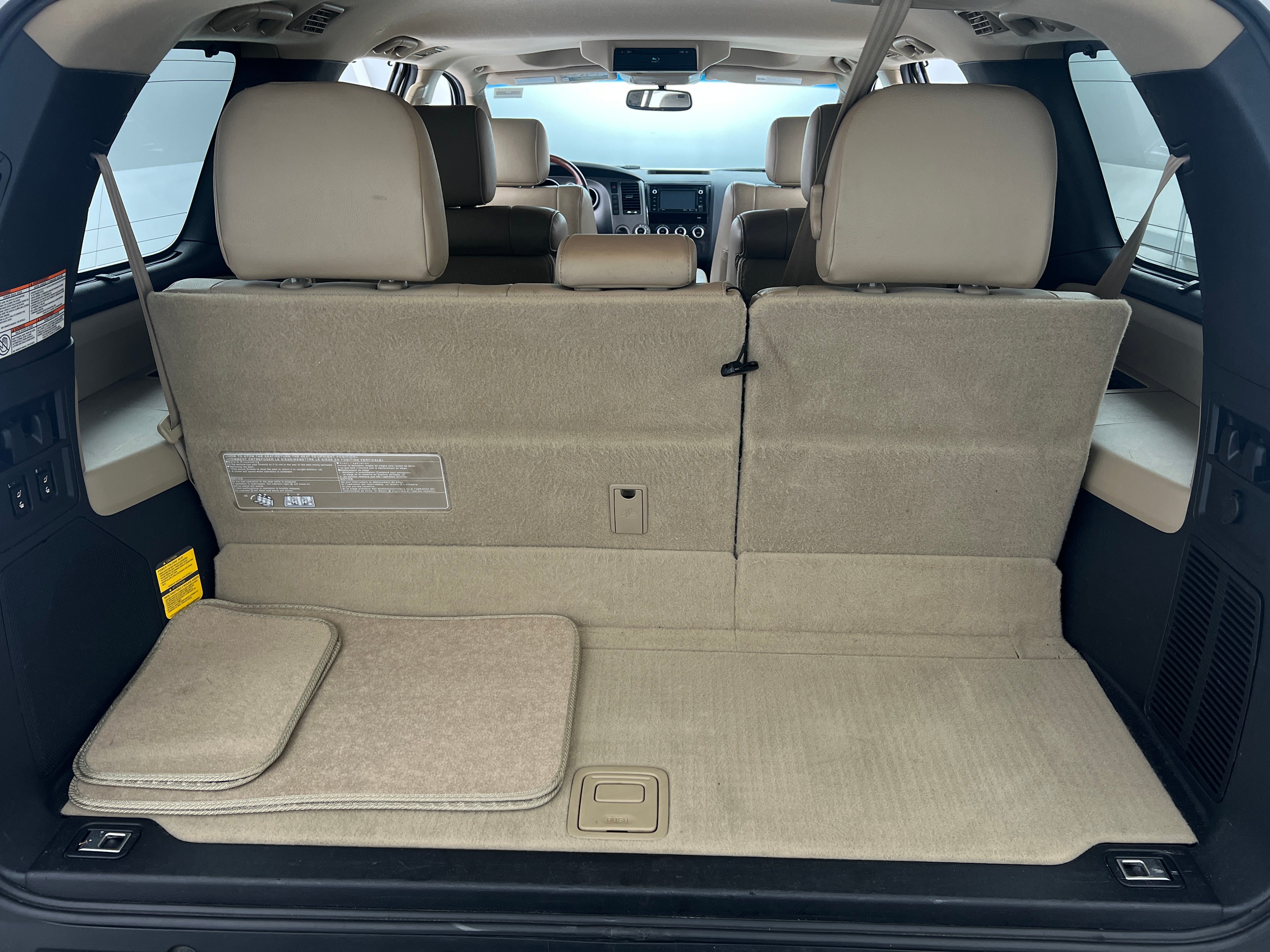 Thumbnail: 2017 Toyota Sequoia - 6