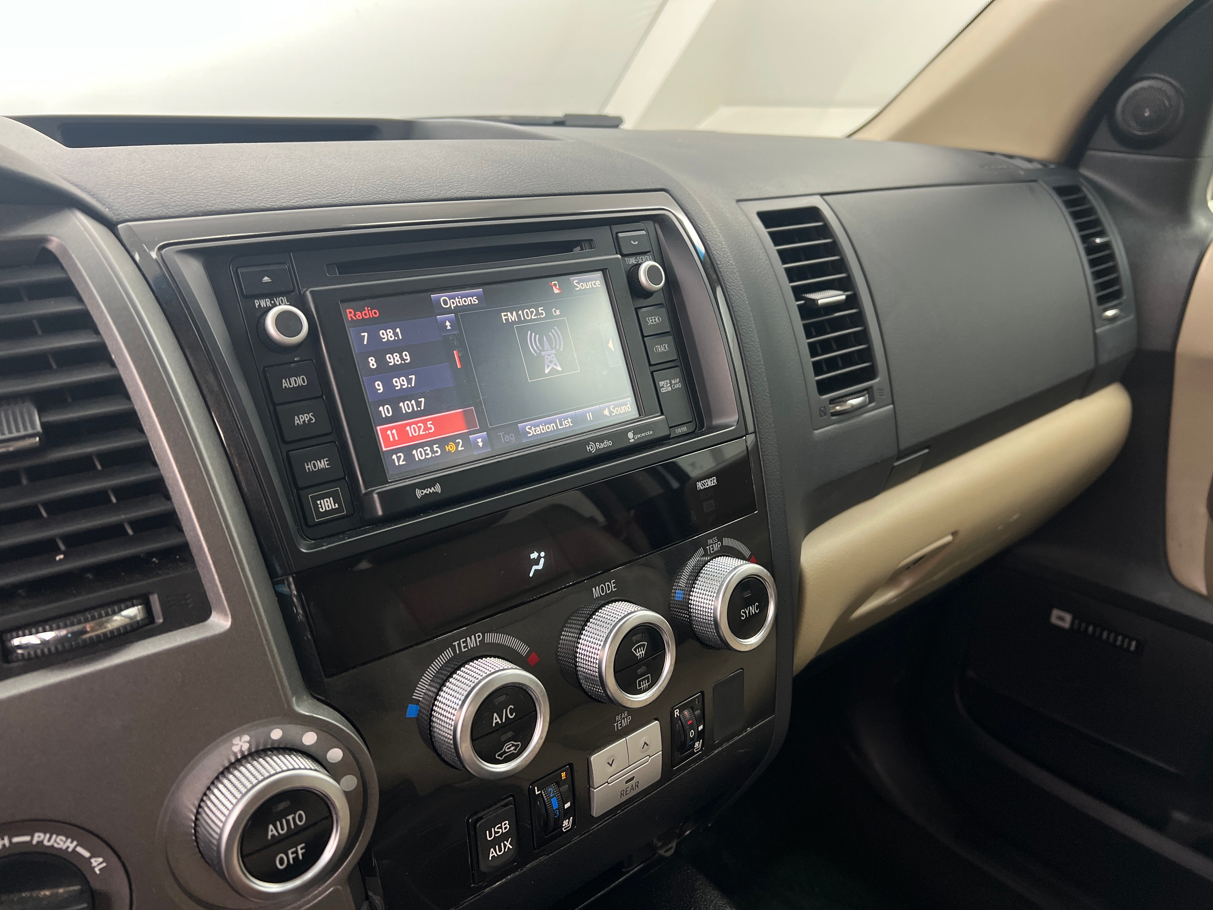 Thumbnail: 2017 Toyota Sequoia - 3