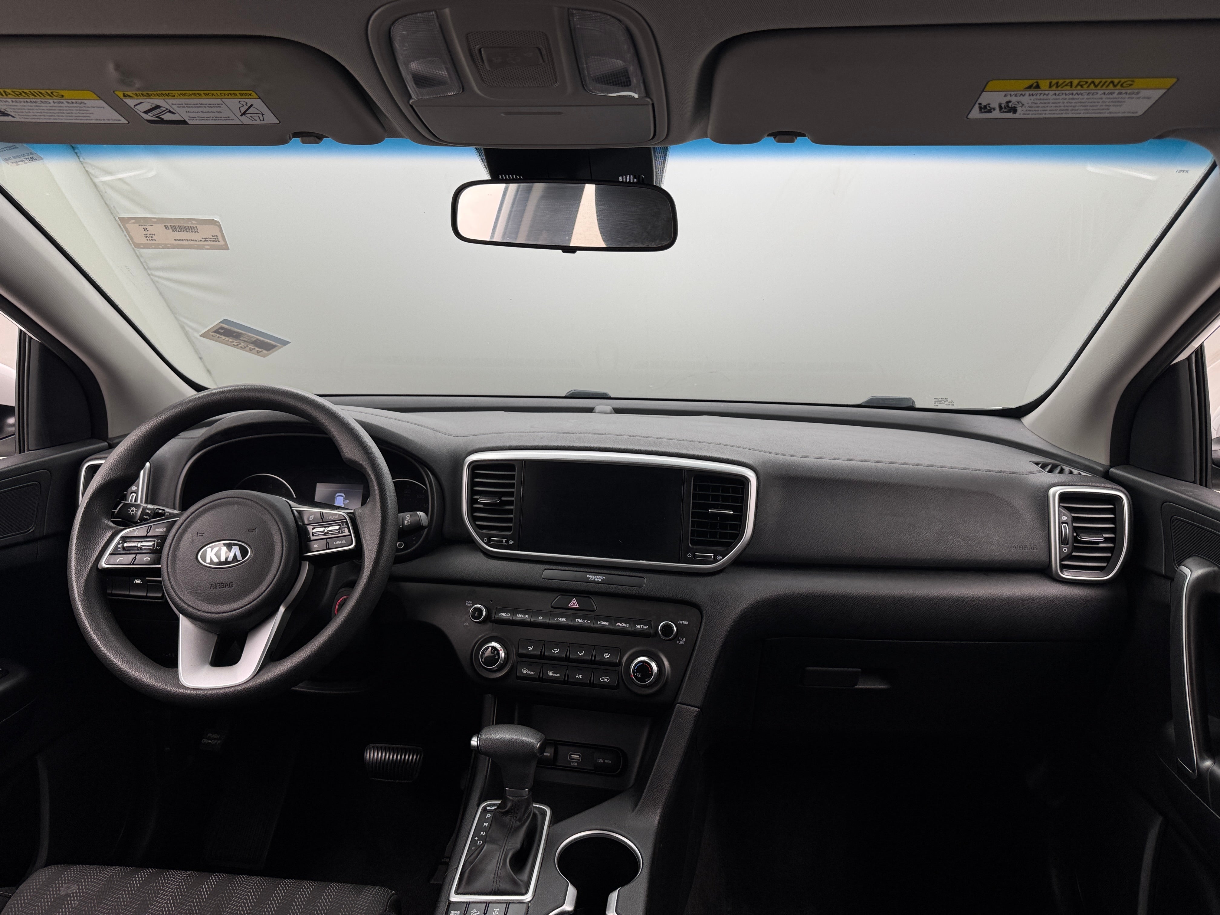 Thumbnail: 2021 Kia Sportage - 3
