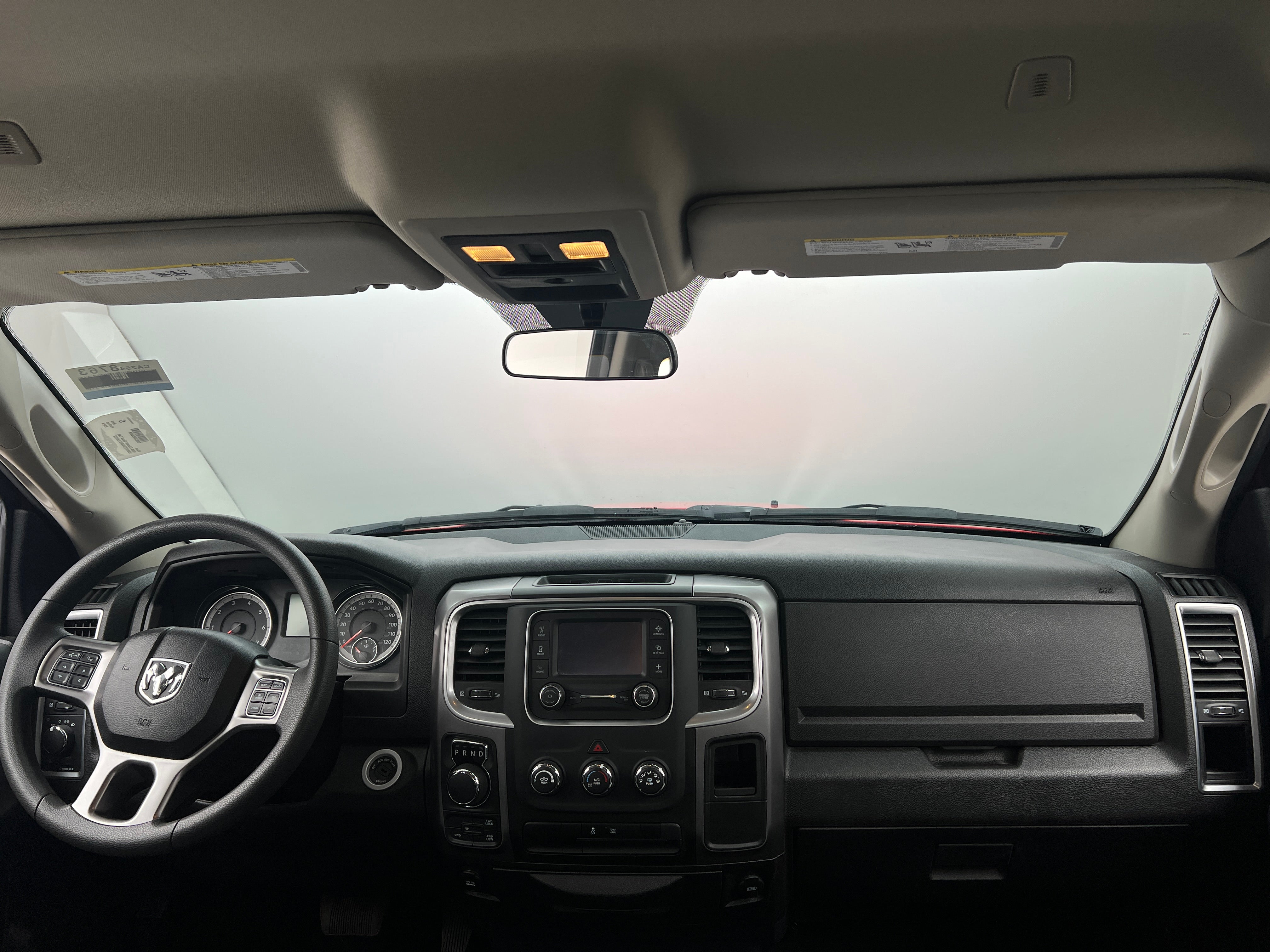 Thumbnail: 2024 RAM 1500 Classic - 3