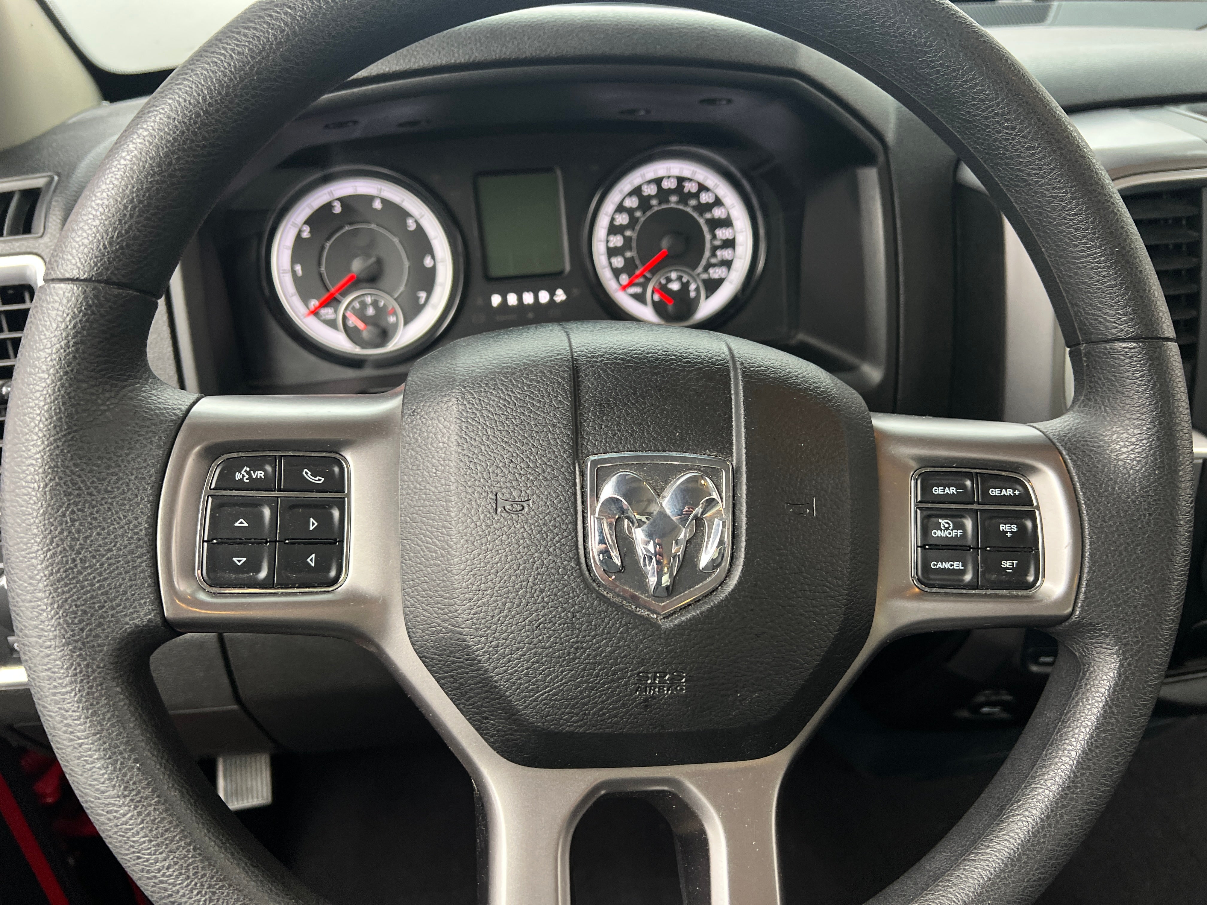 Thumbnail: 2024 RAM 1500 Classic - 5
