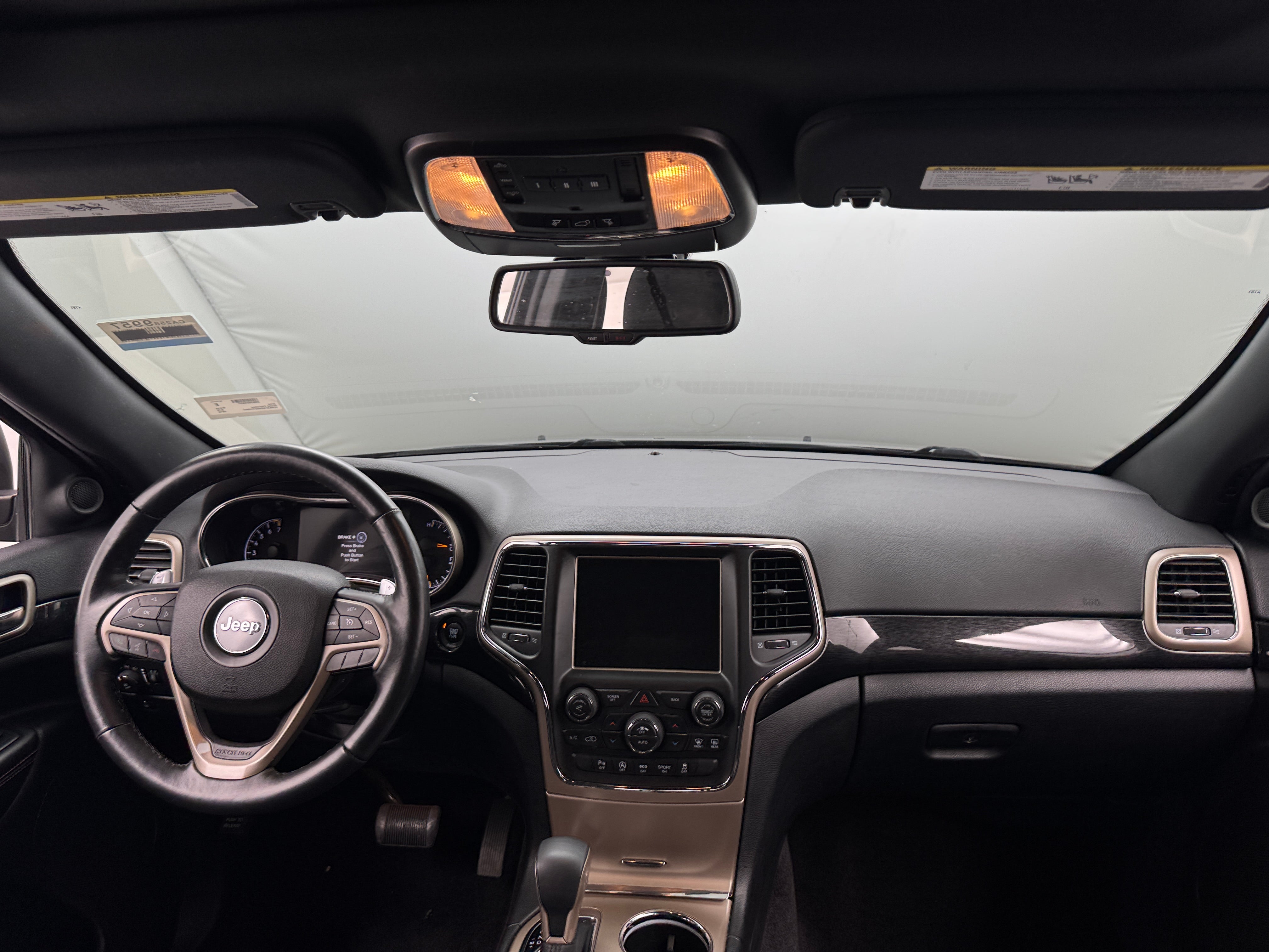 Thumbnail: 2016 Jeep Grand Cherokee - 3