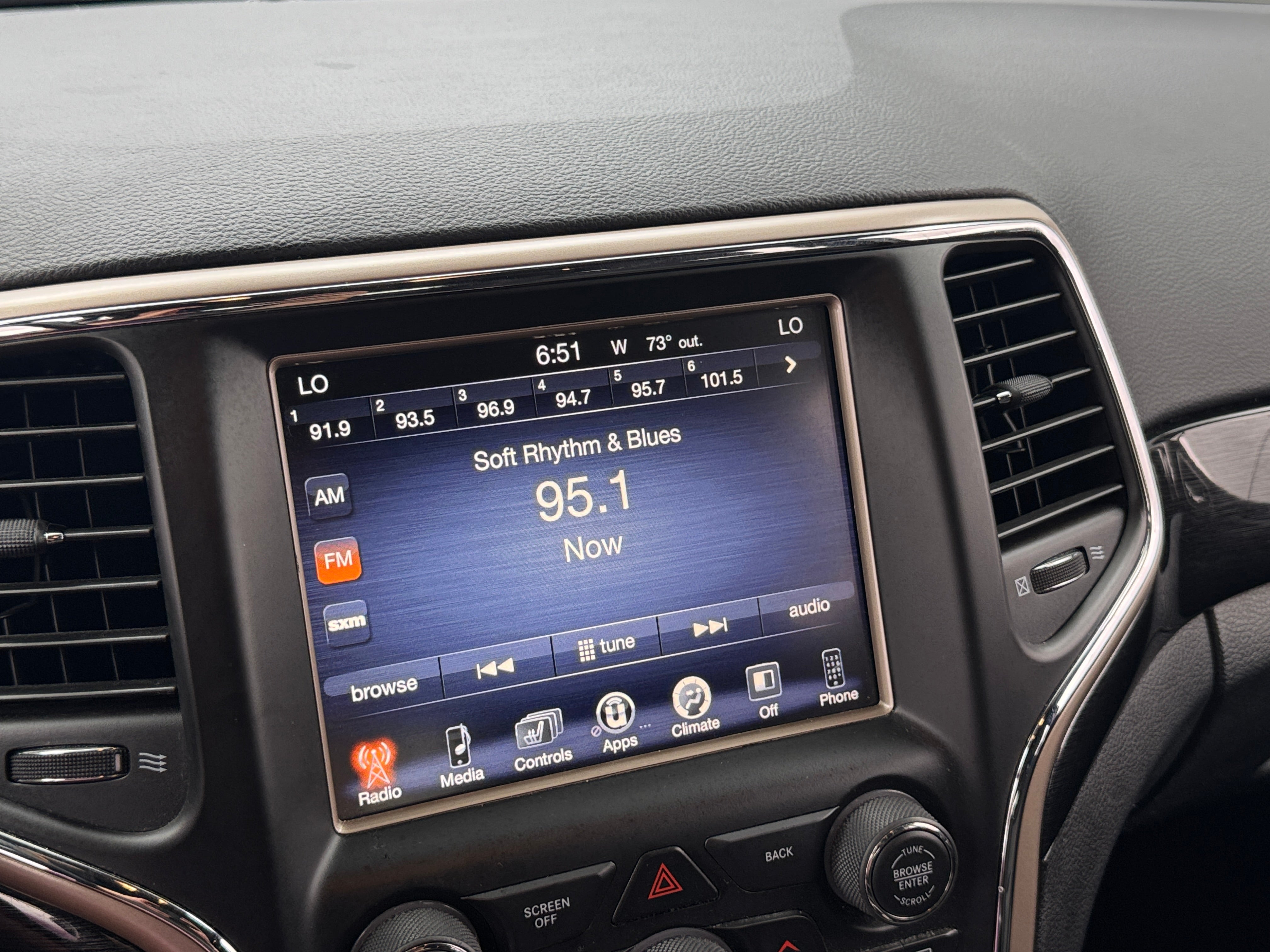 Thumbnail: 2016 Jeep Grand Cherokee - 4