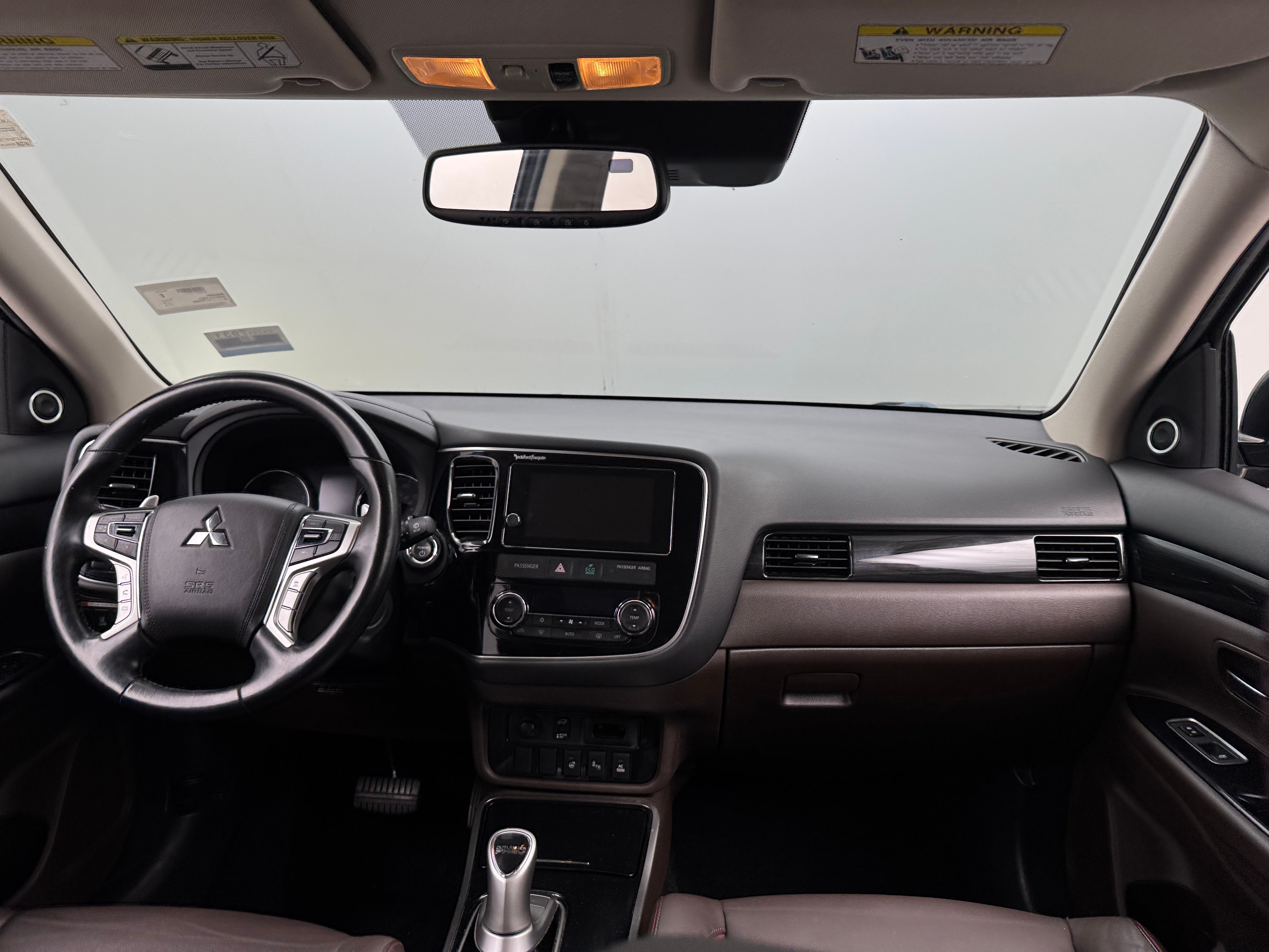 Thumbnail: 2018 Mitsubishi Outlander - 2