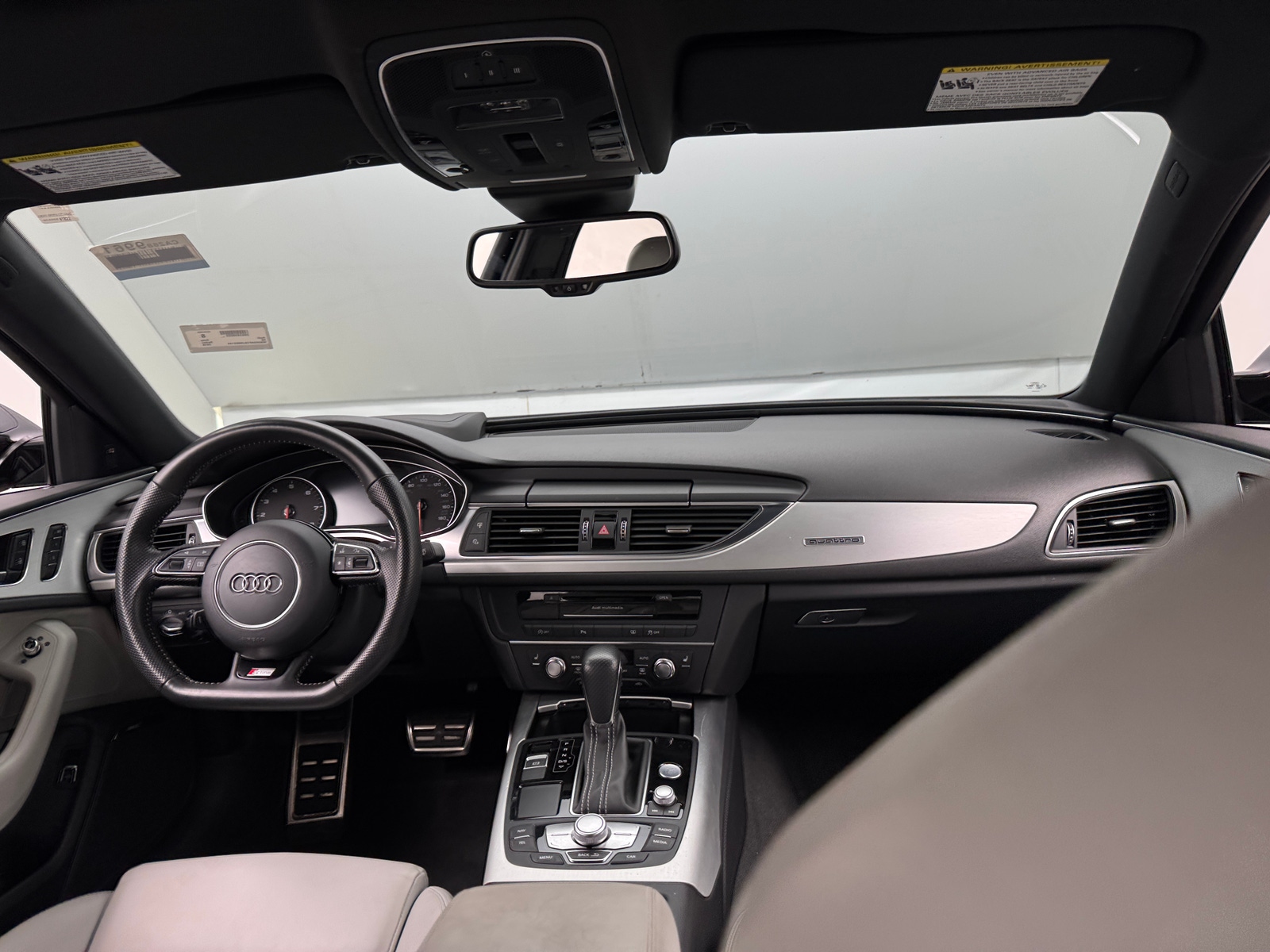 Thumbnail: 2018 Audi A6 - 2