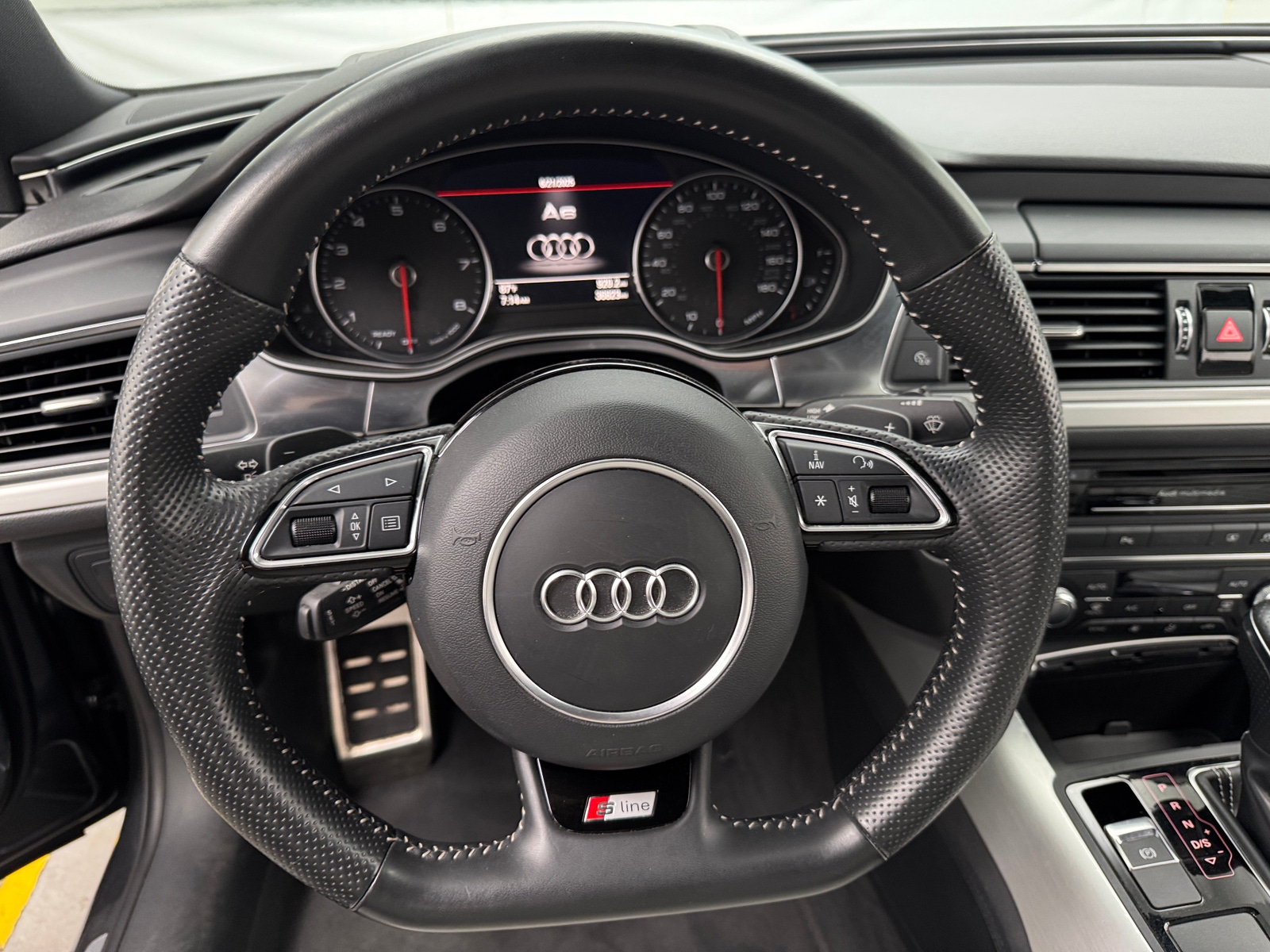 Thumbnail: 2018 Audi A6 - 4