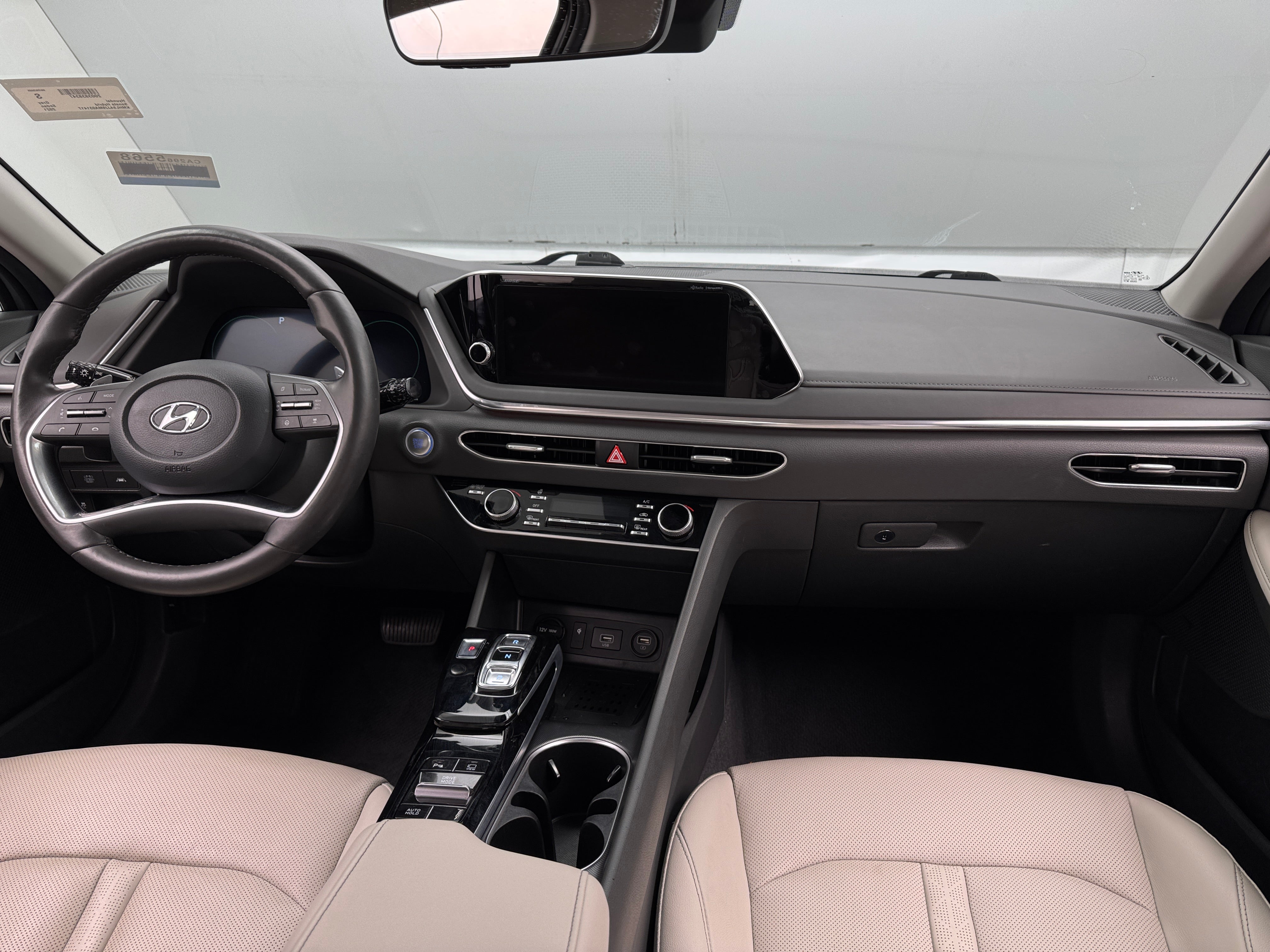 Thumbnail: 2021 Hyundai Sonata - 2