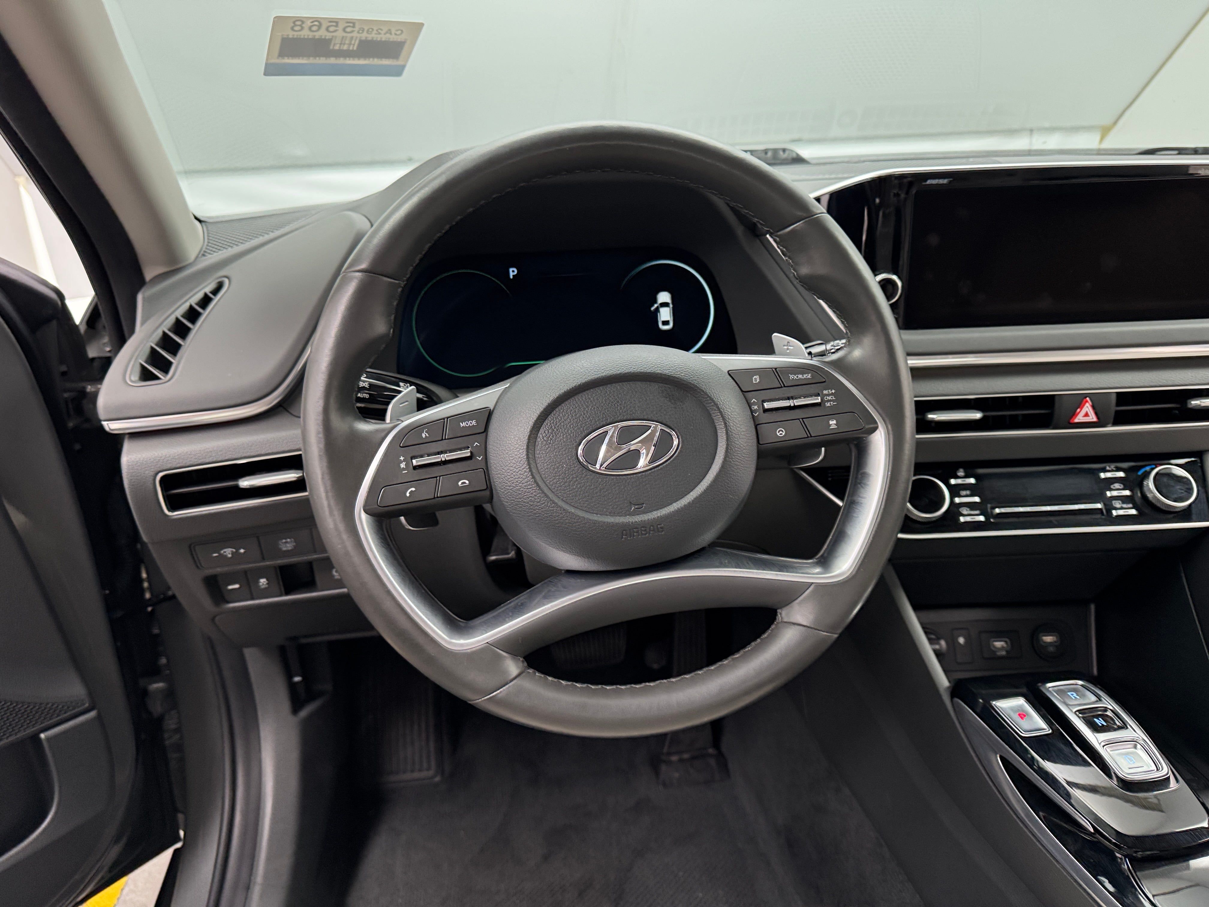 Thumbnail: 2021 Hyundai Sonata - 4