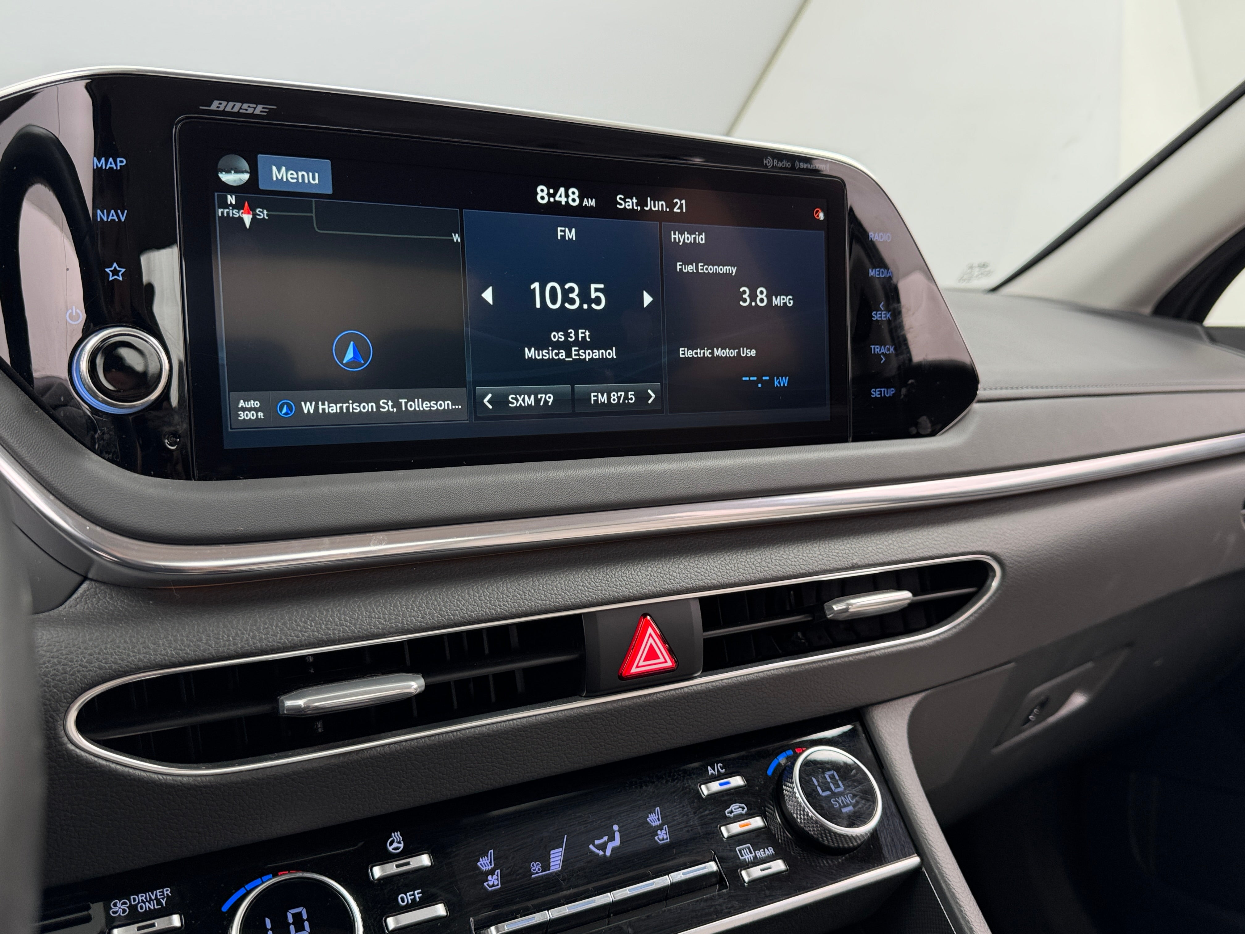 Thumbnail: 2021 Hyundai Sonata - 3