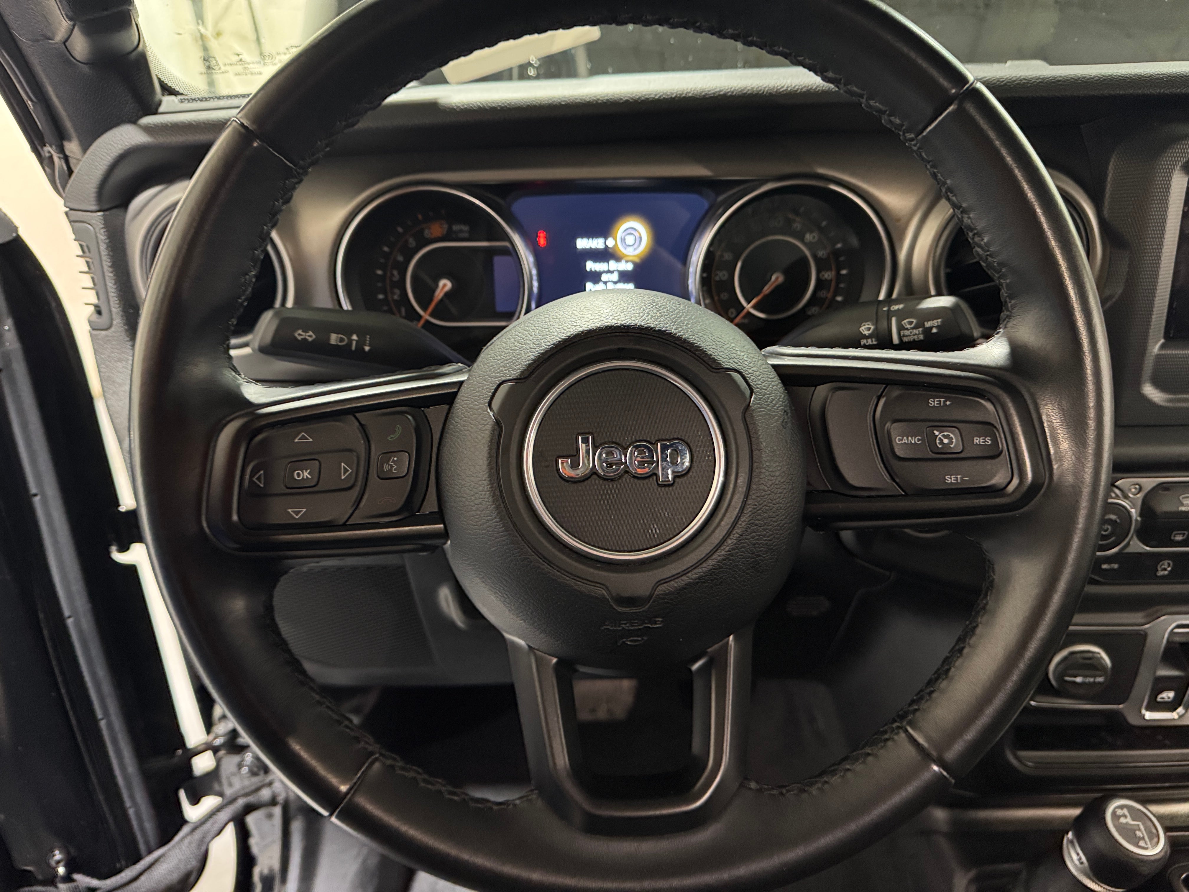 Thumbnail: 2021 Jeep Wrangler - 5