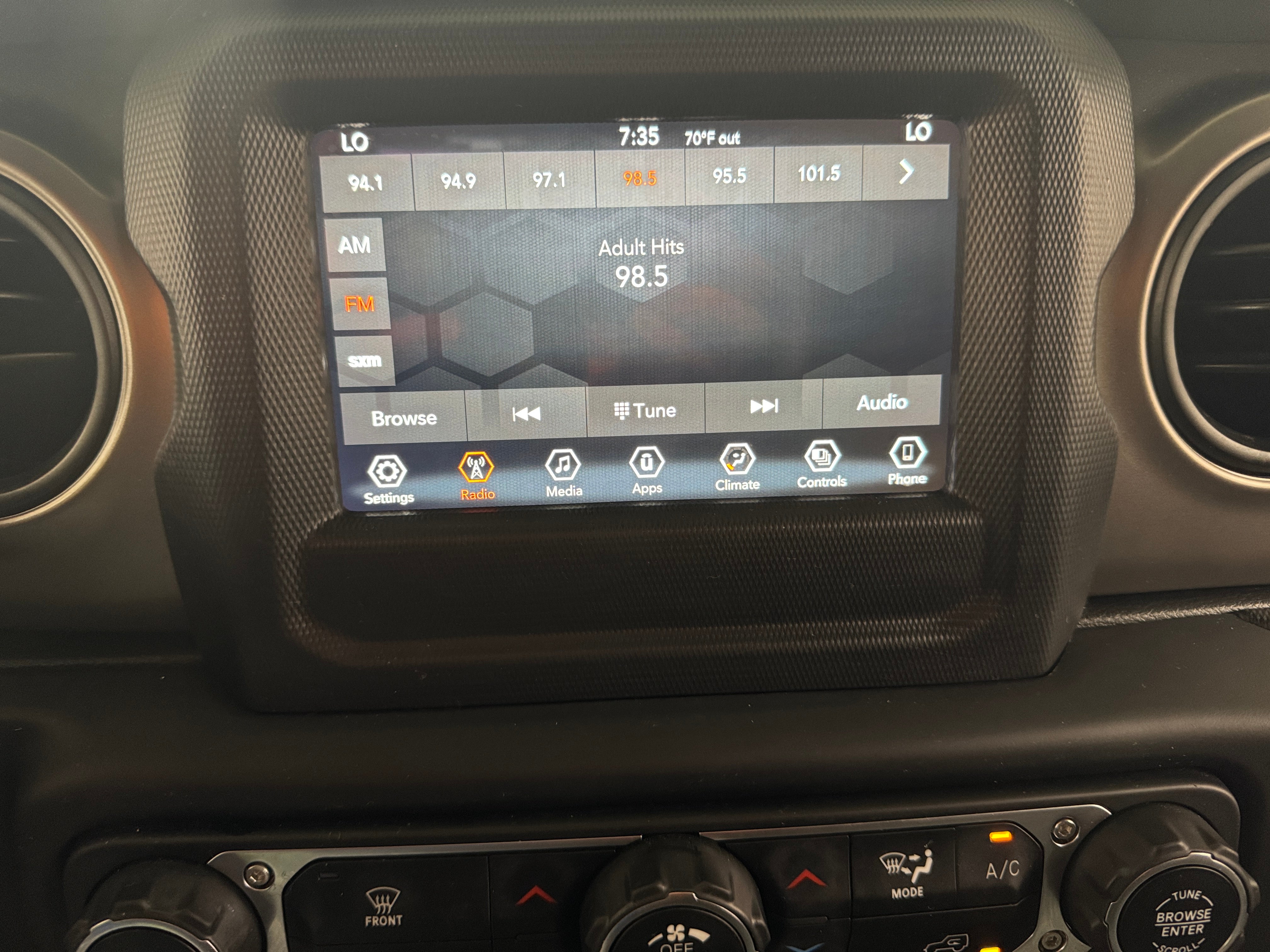 Thumbnail: 2021 Jeep Wrangler - 4