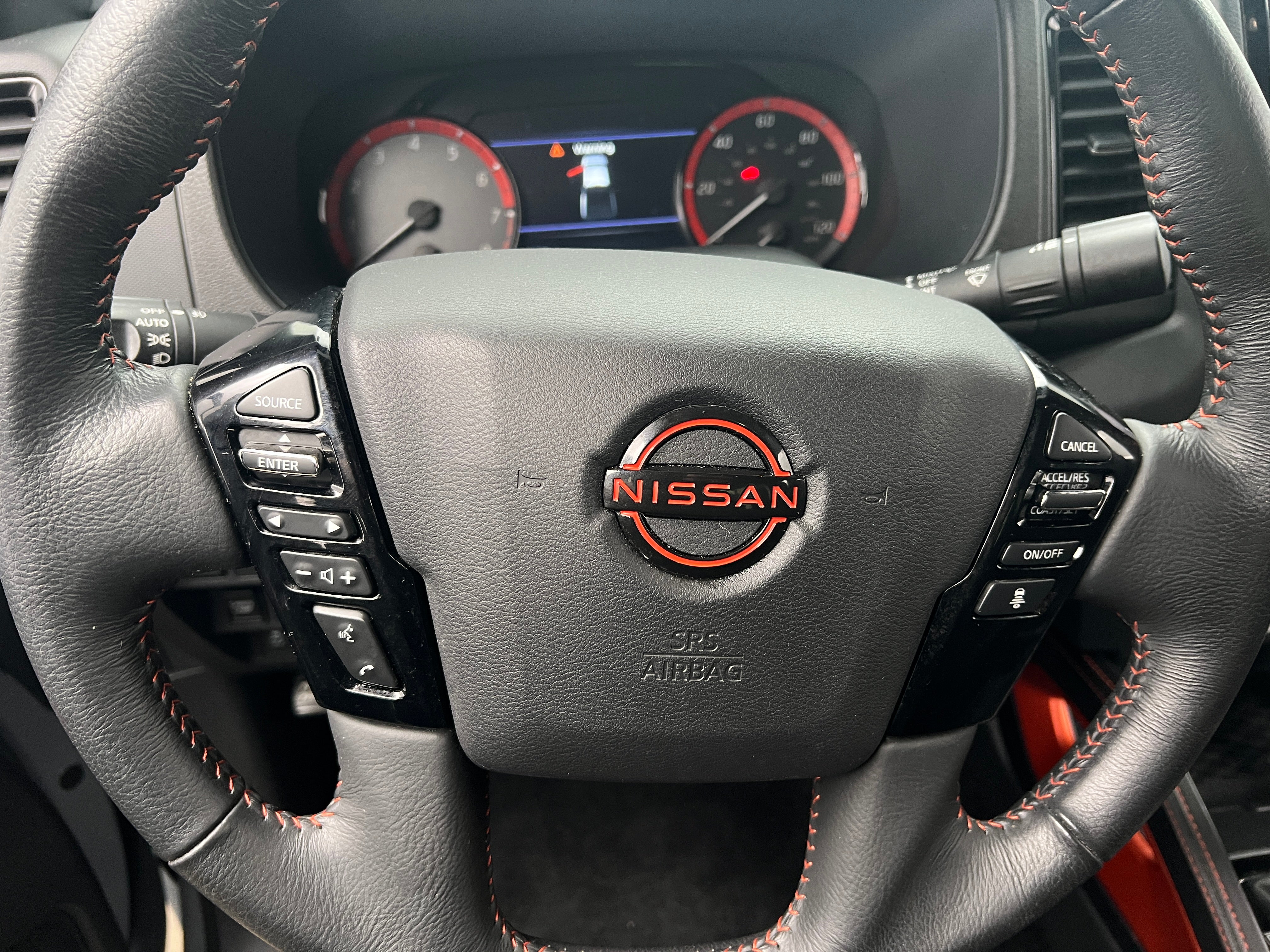 Thumbnail: 2023 Nissan Frontier - 5