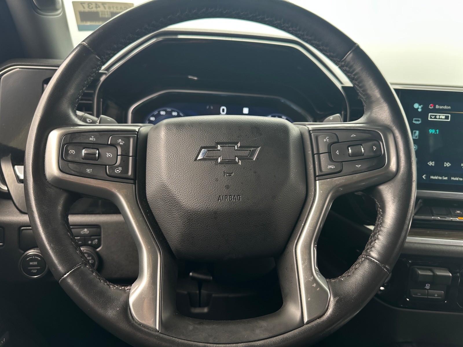 Thumbnail: 2022 Chevrolet Silverado 1500 - 5