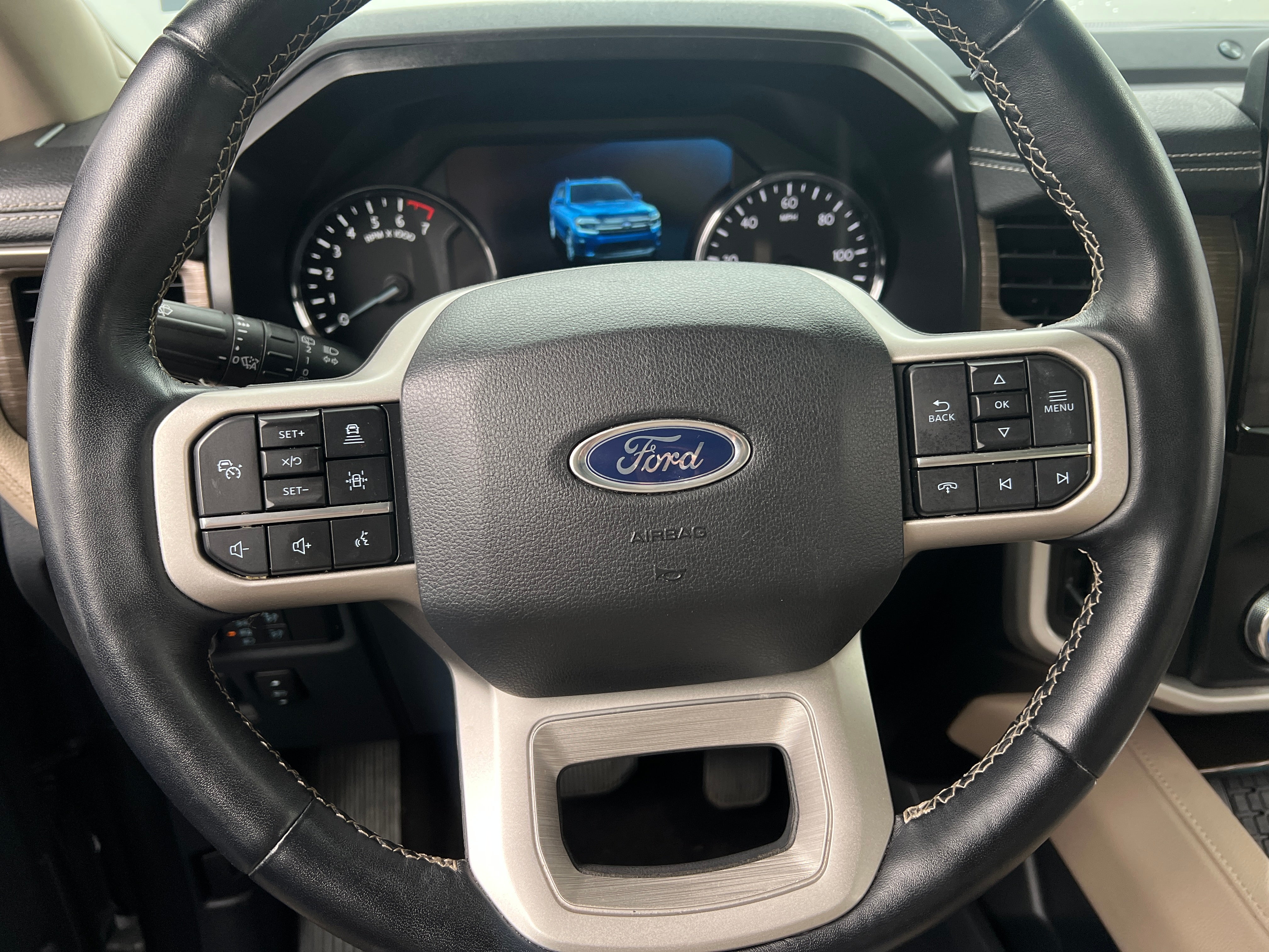 Thumbnail: 2022 Ford Expedition - 4