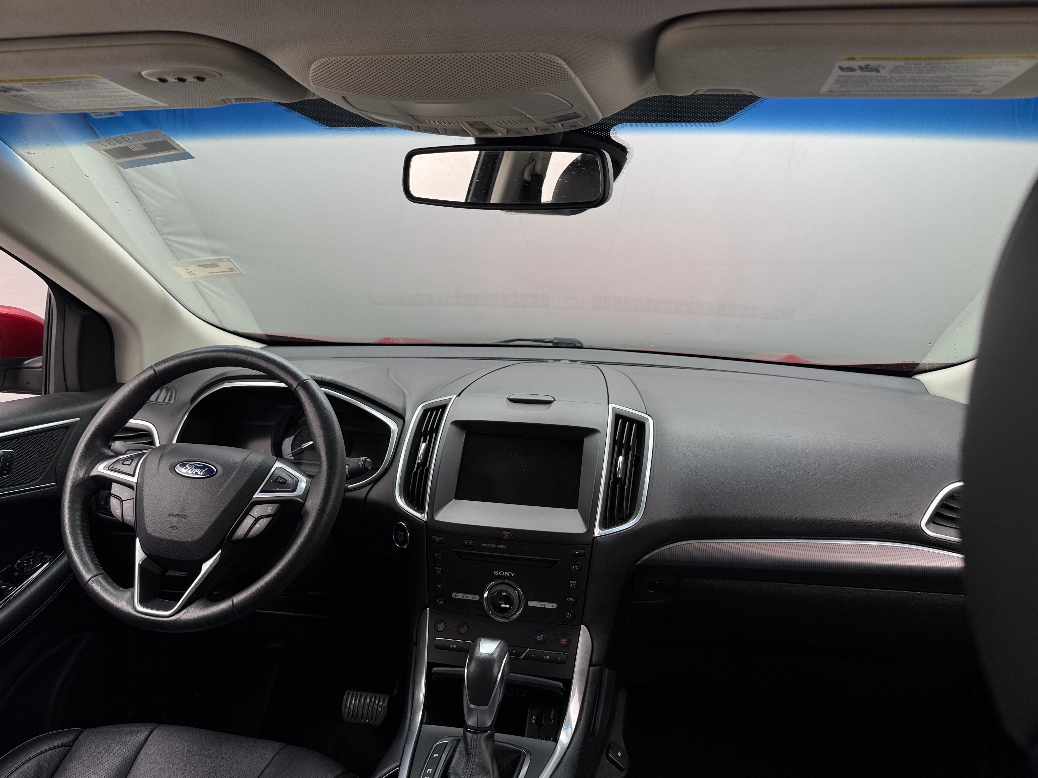 Thumbnail: 2015 Ford Edge - 2