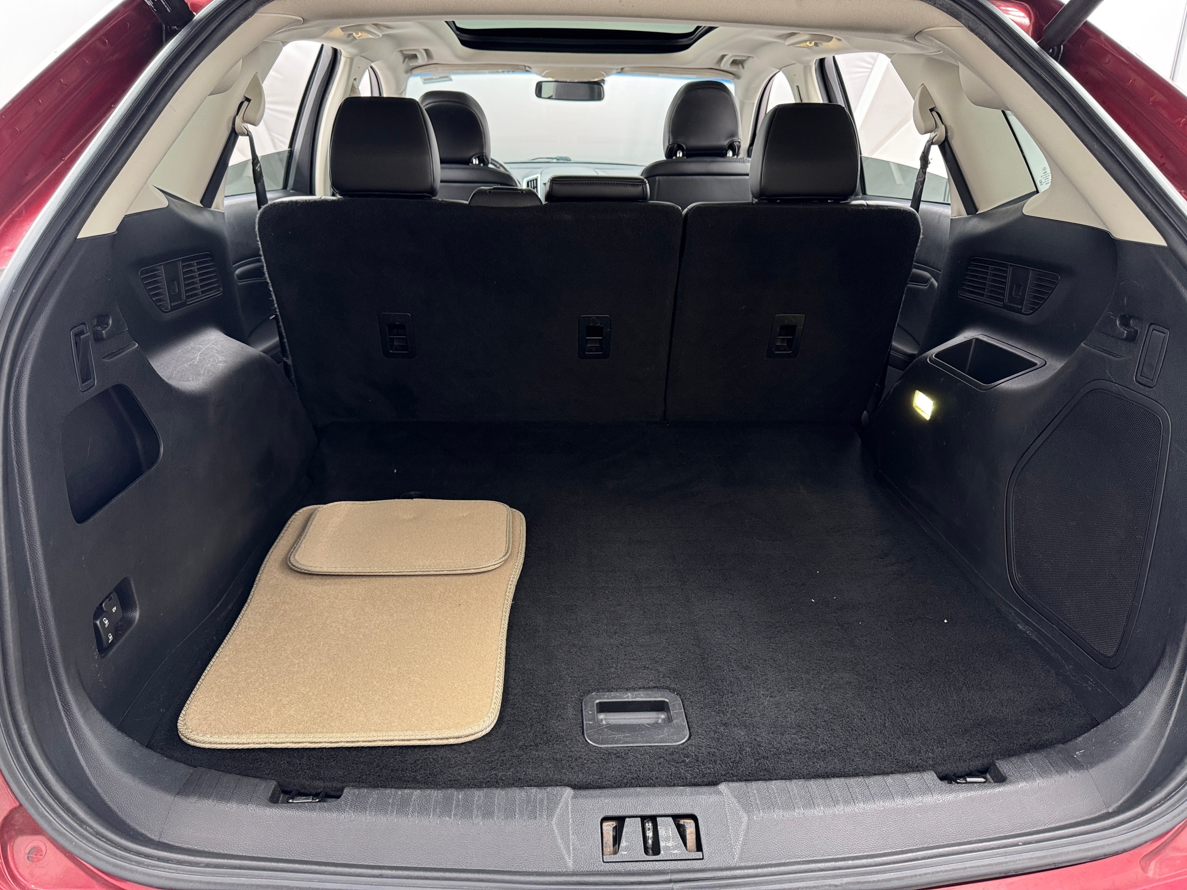 Thumbnail: 2015 Ford Edge - 6
