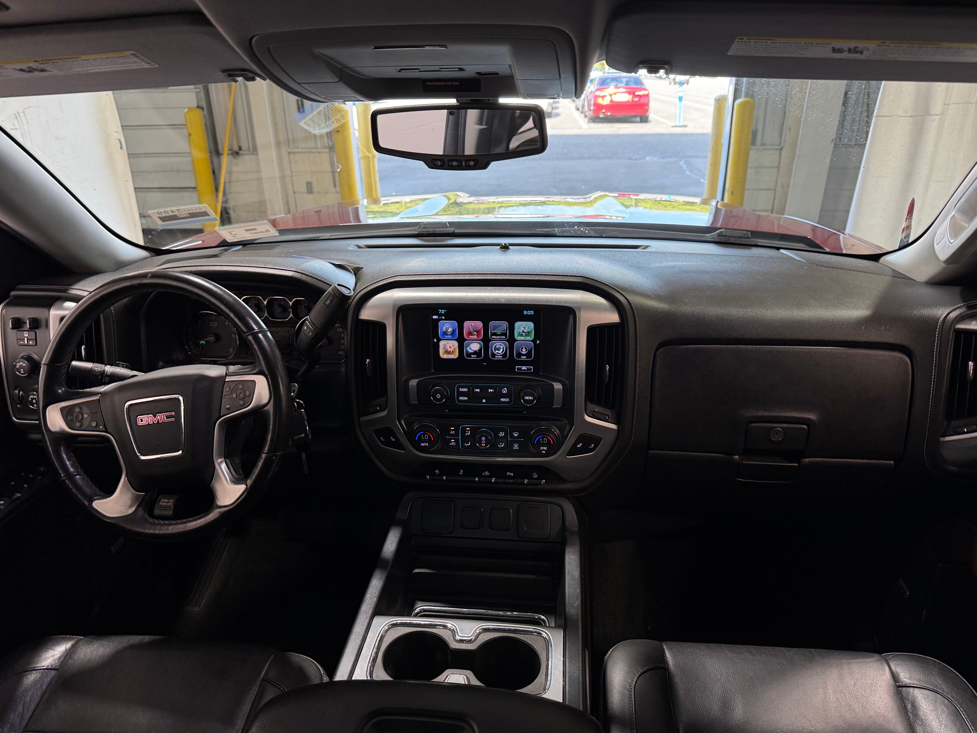 Thumbnail: 2018 GMC Sierra 1500 - 3
