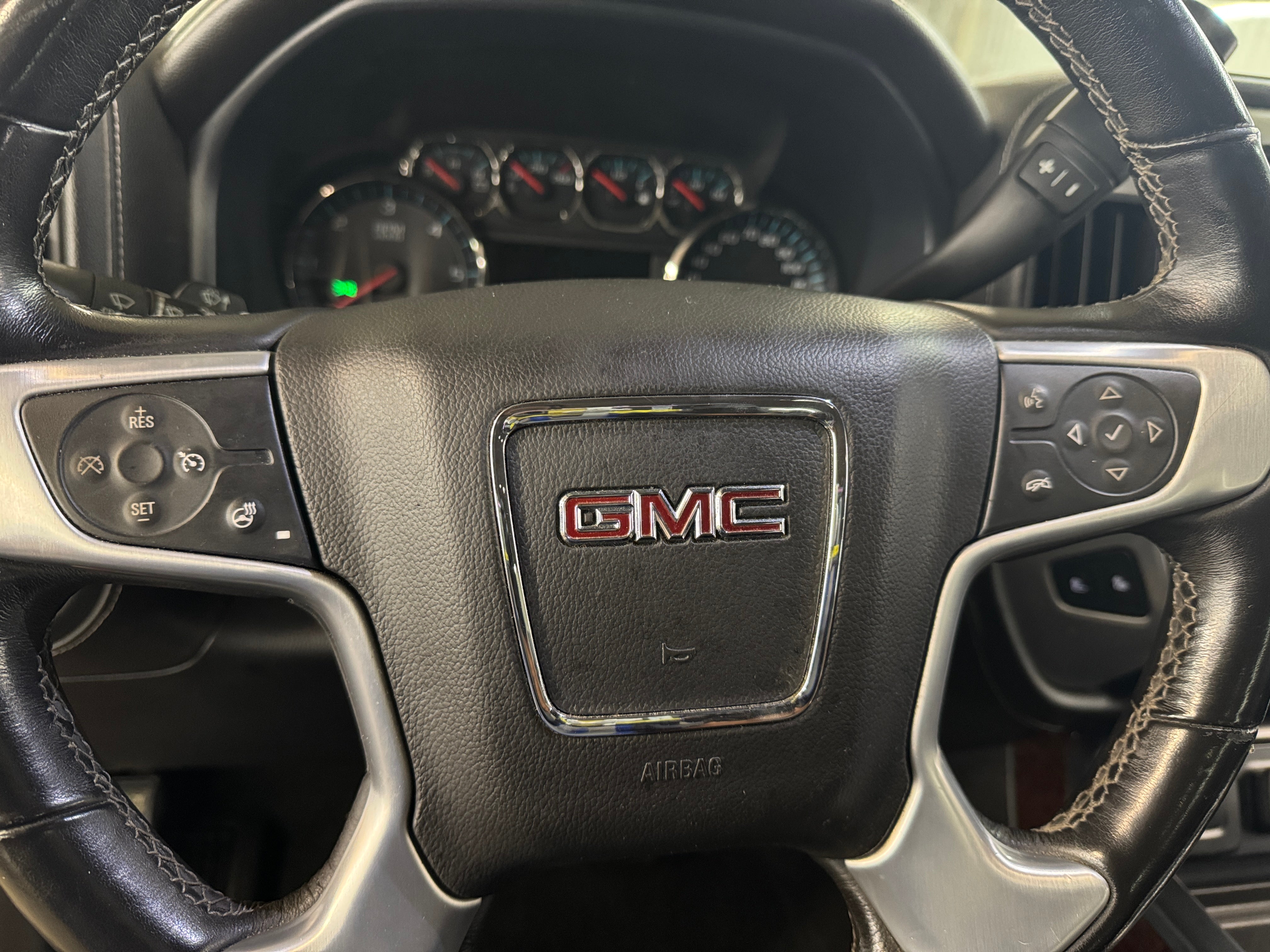 Thumbnail: 2018 GMC Sierra 1500 - 5