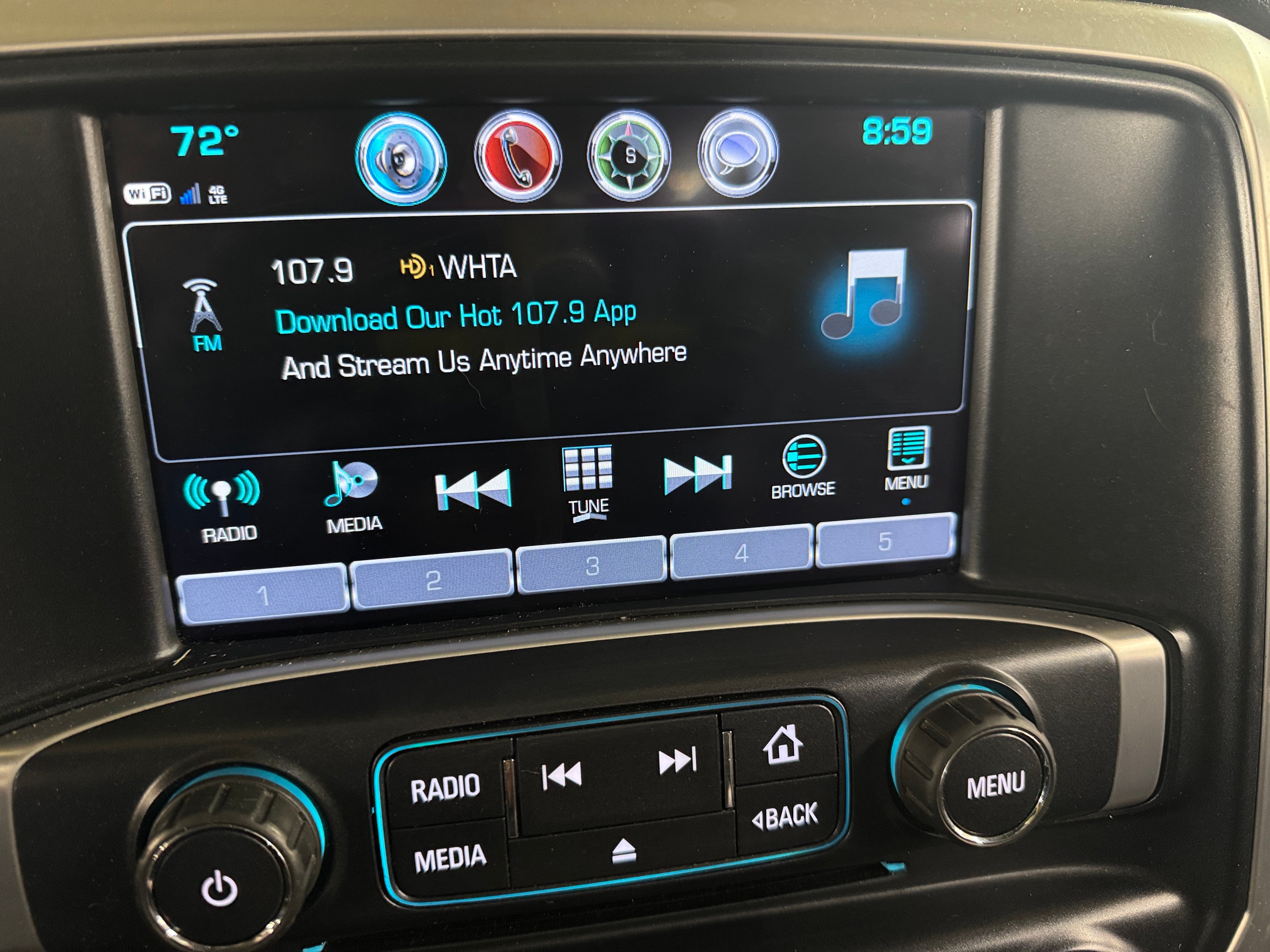 Thumbnail: 2018 GMC Sierra 1500 - 4